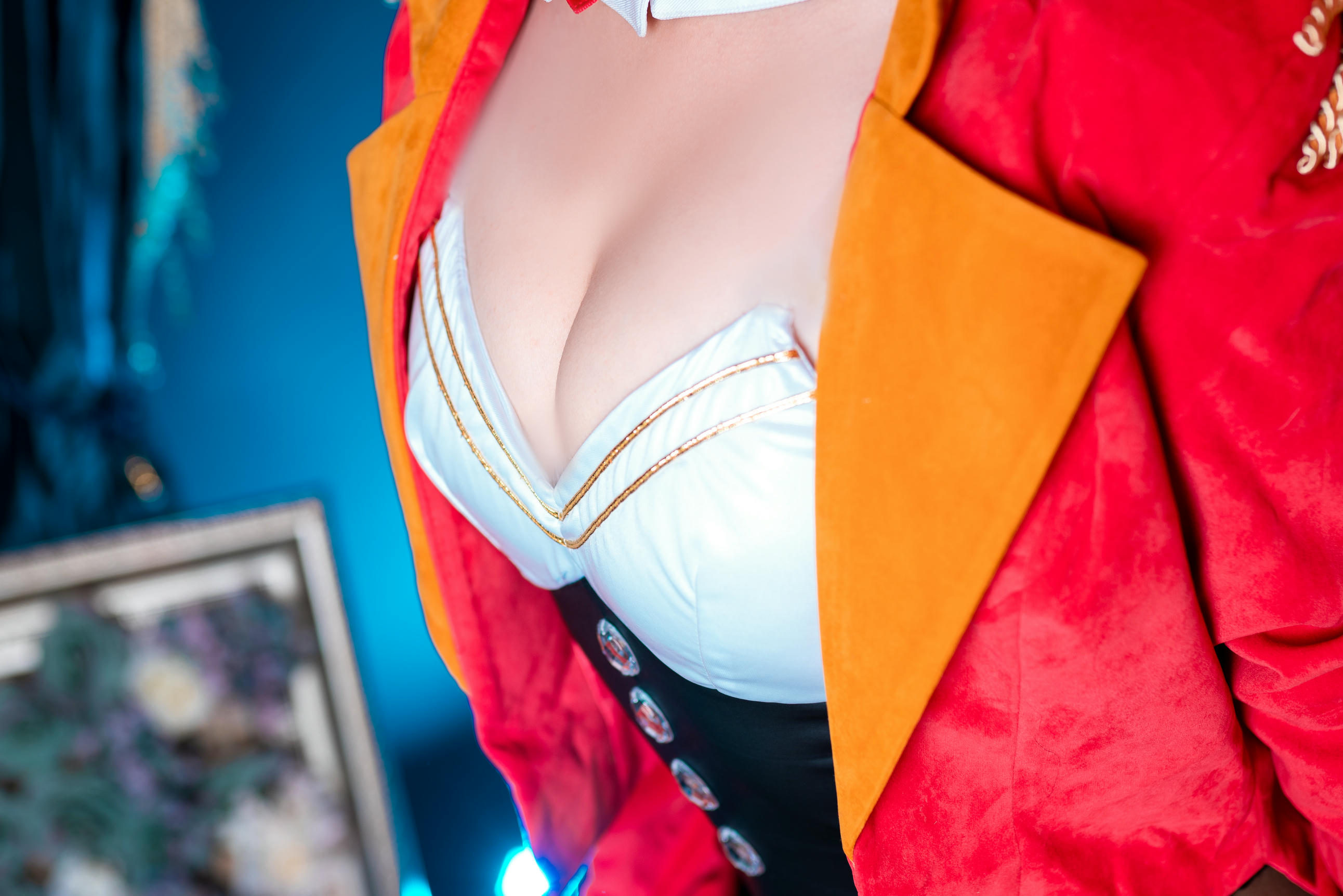 蠢沫沫 NO.033 玛修马戏团 [40P 445MB]_第2集