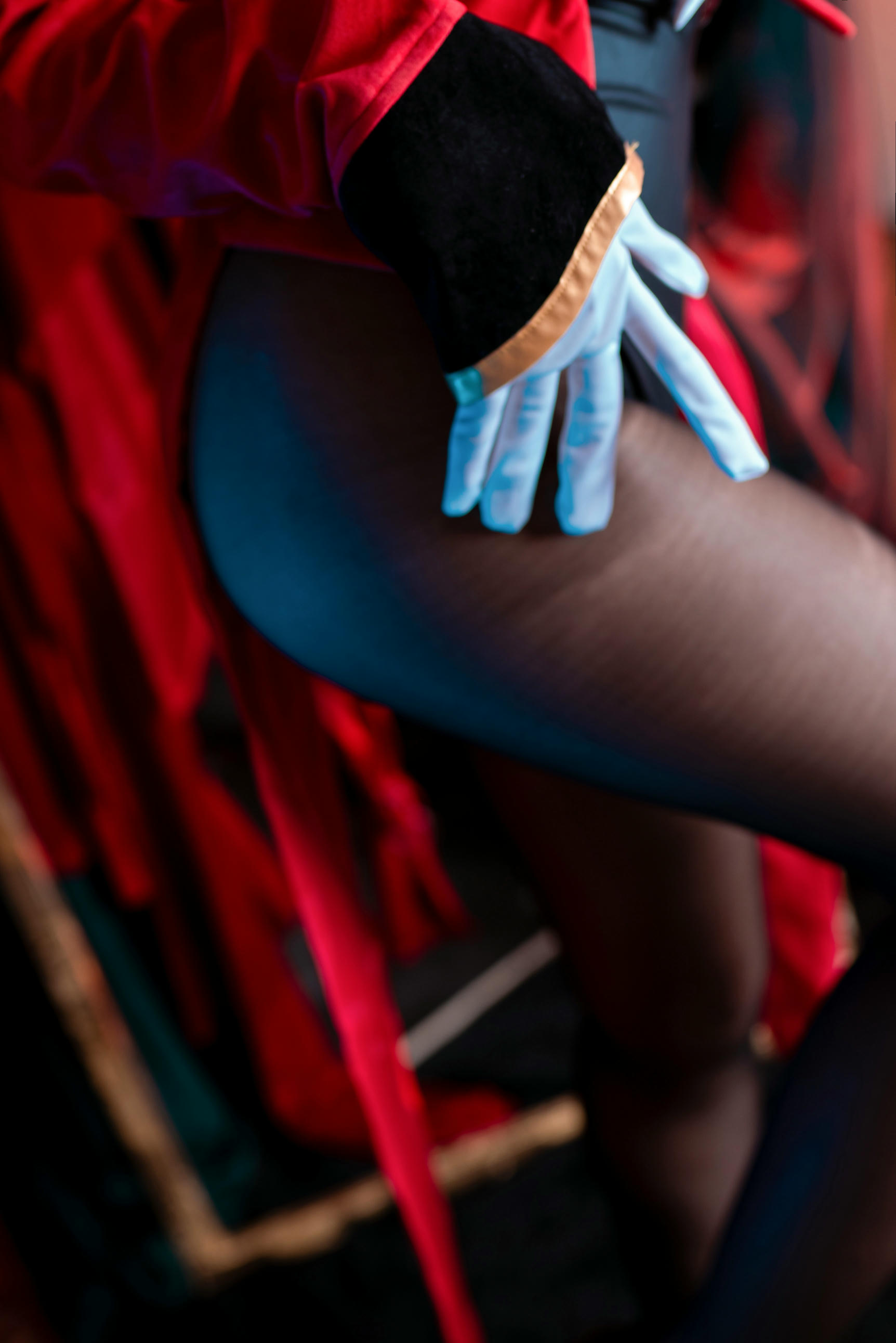 蠢沫沫 NO.033 玛修马戏团 [40P 445MB]_第1集