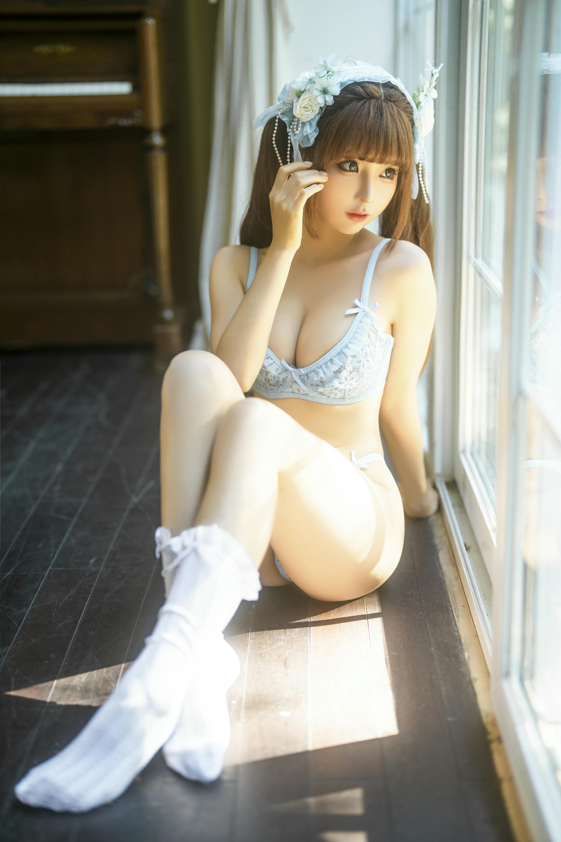 蠢沫沫 NO.308 作品[618P-5.53GB]-25_第1集