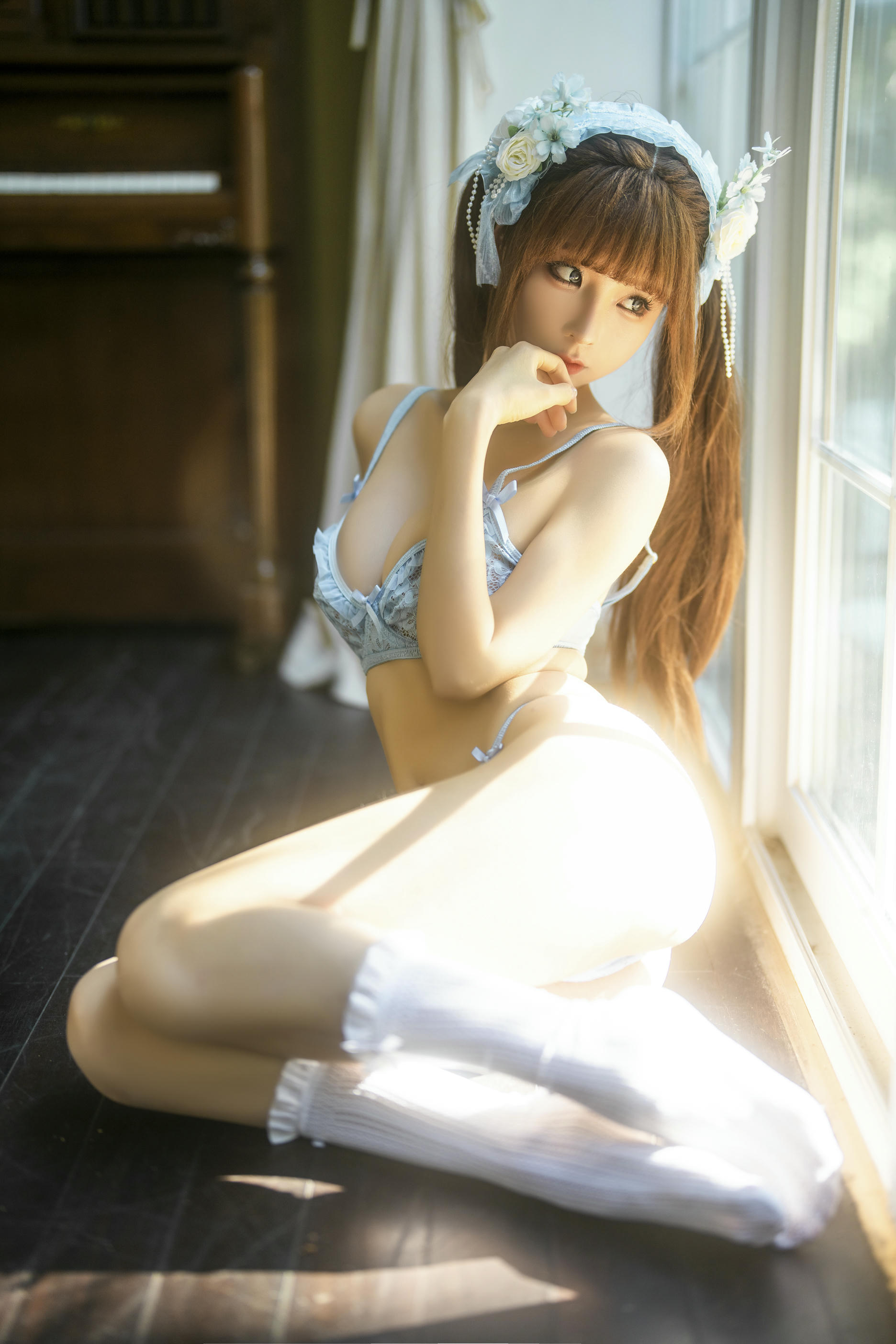 蠢沫沫 NO.308 作品[618P-5.53GB]-25_第1集