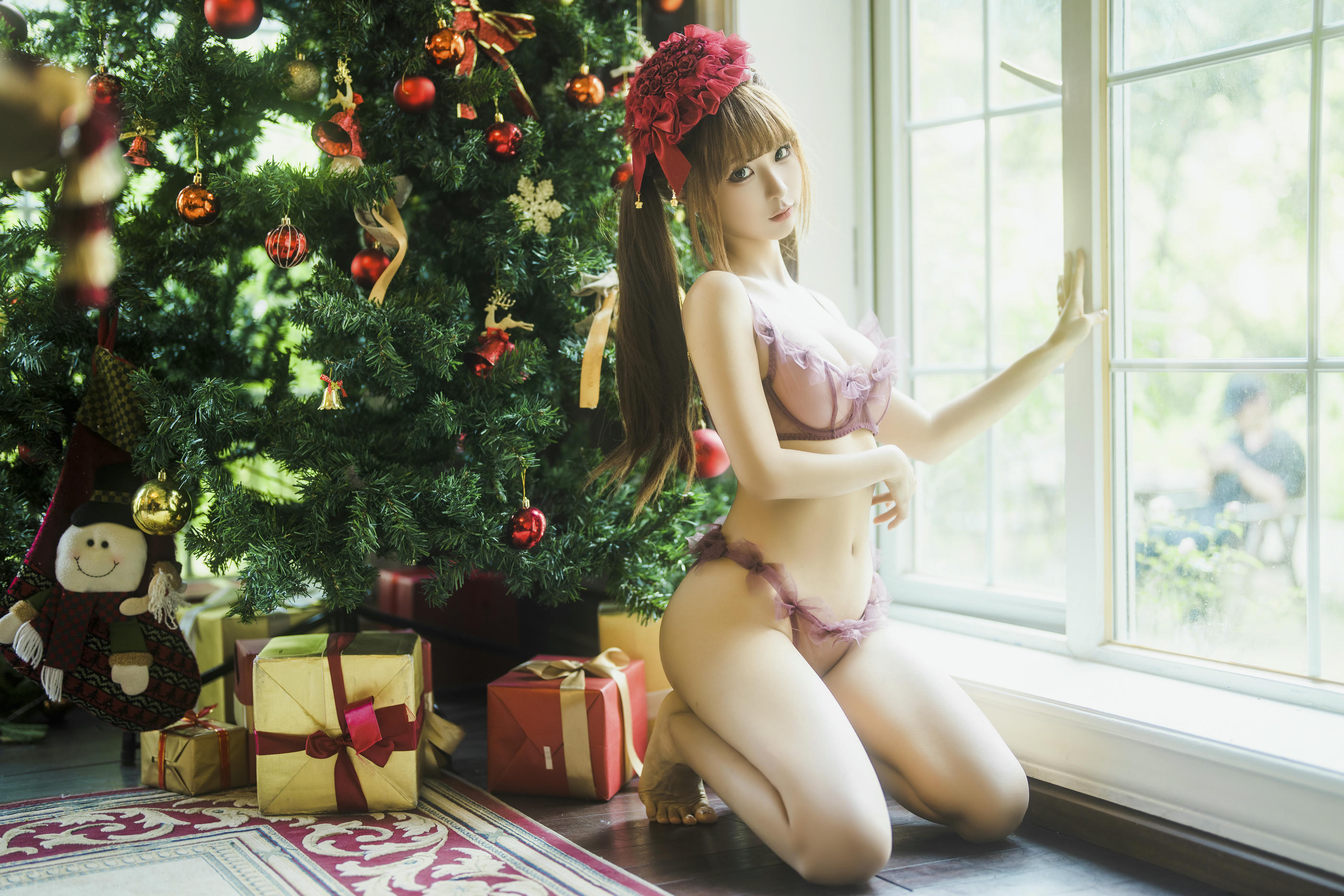 蠢沫沫 NO.308 作品[618P-5.53GB]-26_第1集