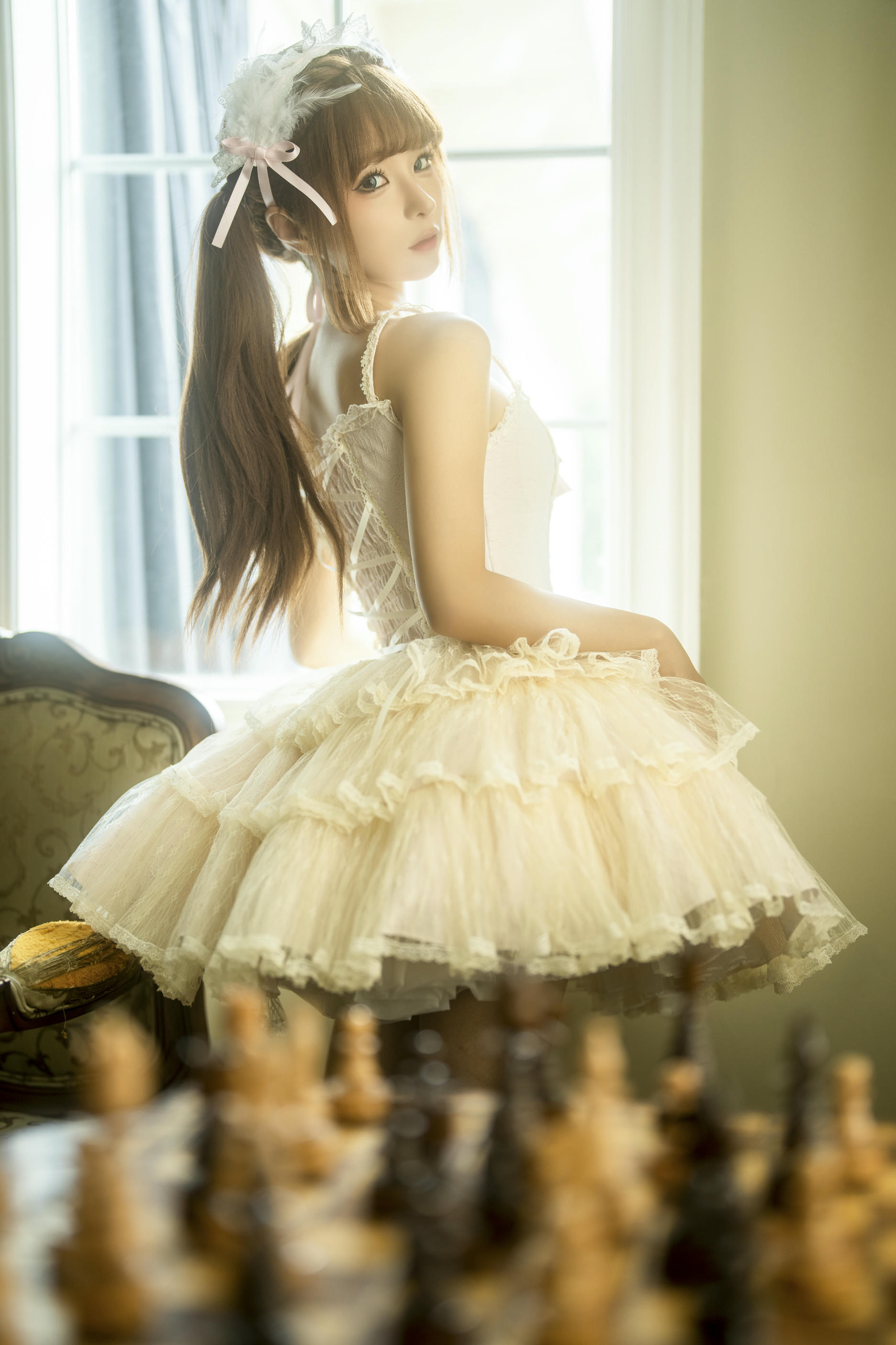 蠢沫沫 NO.308 作品[618P-5.53GB]-29_第1集