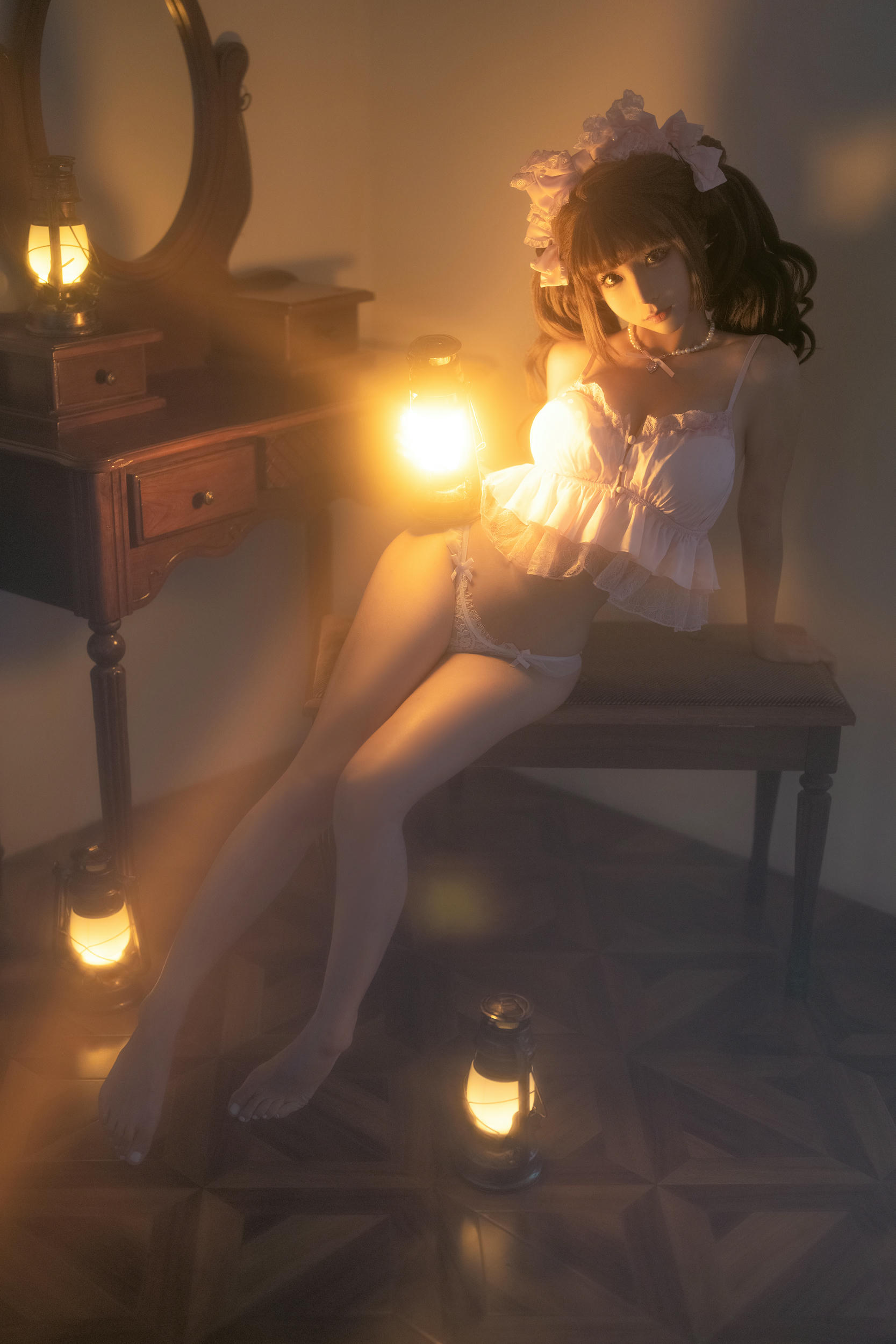 蠢沫沫 NO.308 作品[618P-5.53GB]-3_第1集