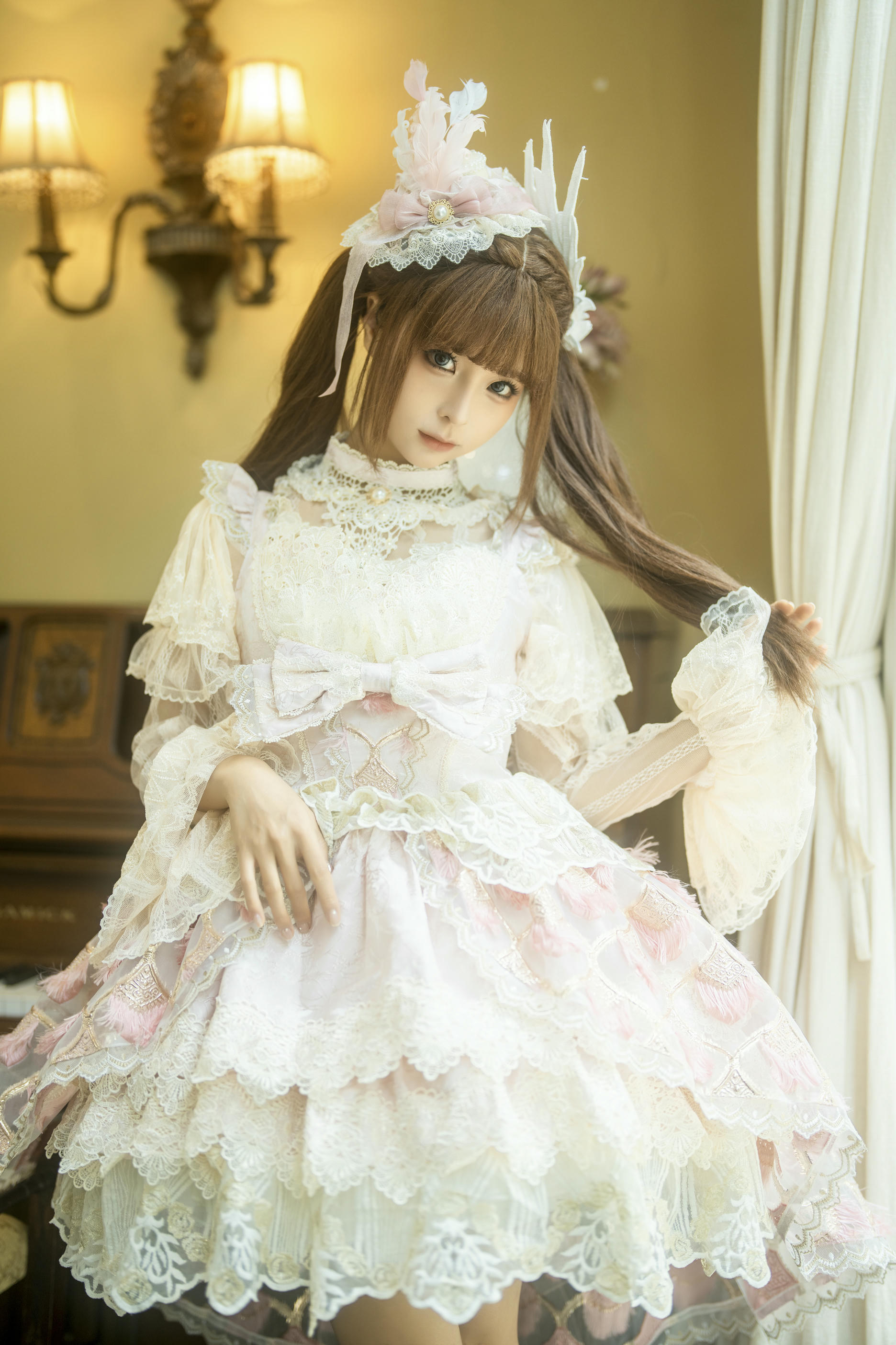 蠢沫沫 NO.308 作品[618P-5.53GB]-30_第1集