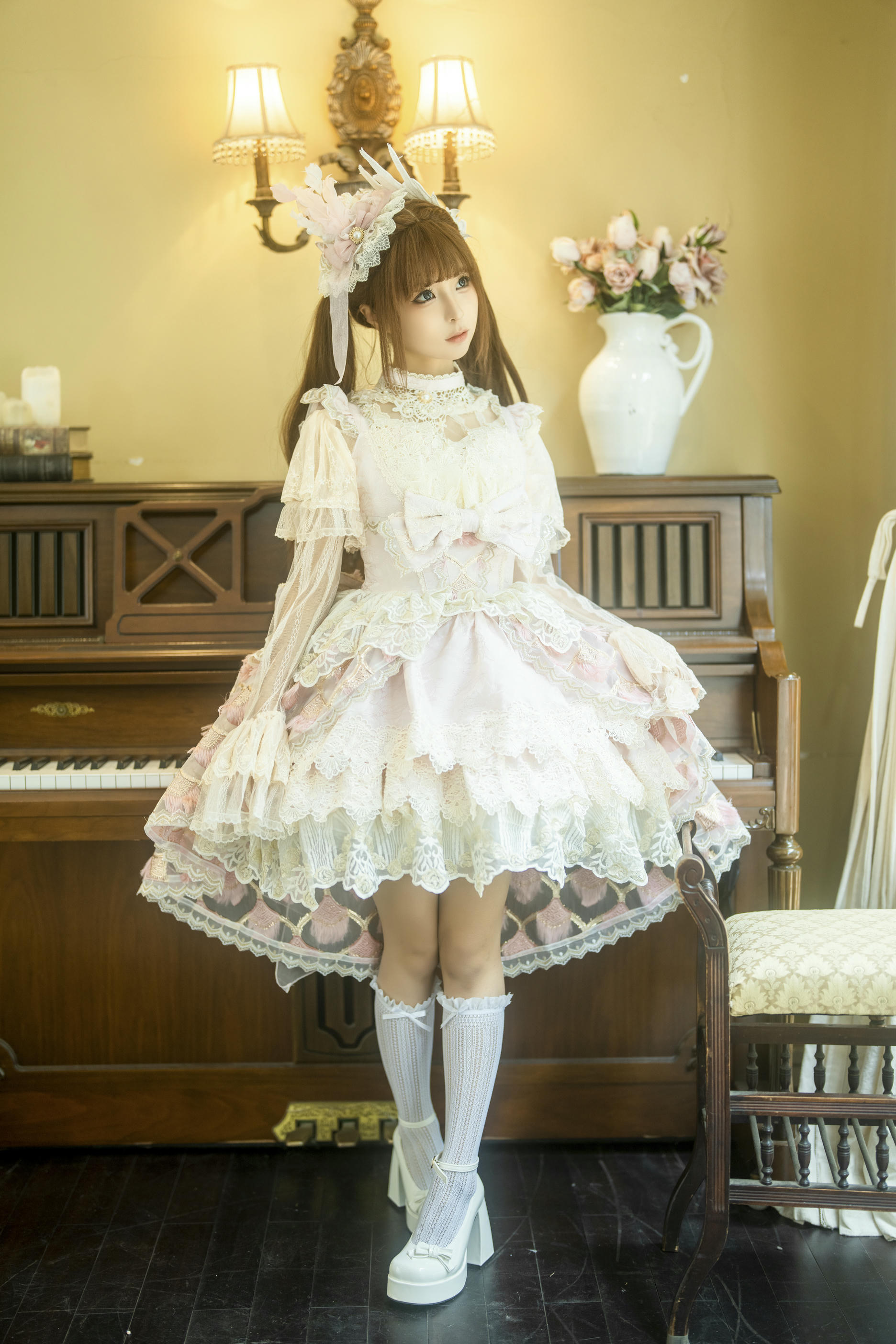 蠢沫沫 NO.308 作品[618P-5.53GB]-30_第1集