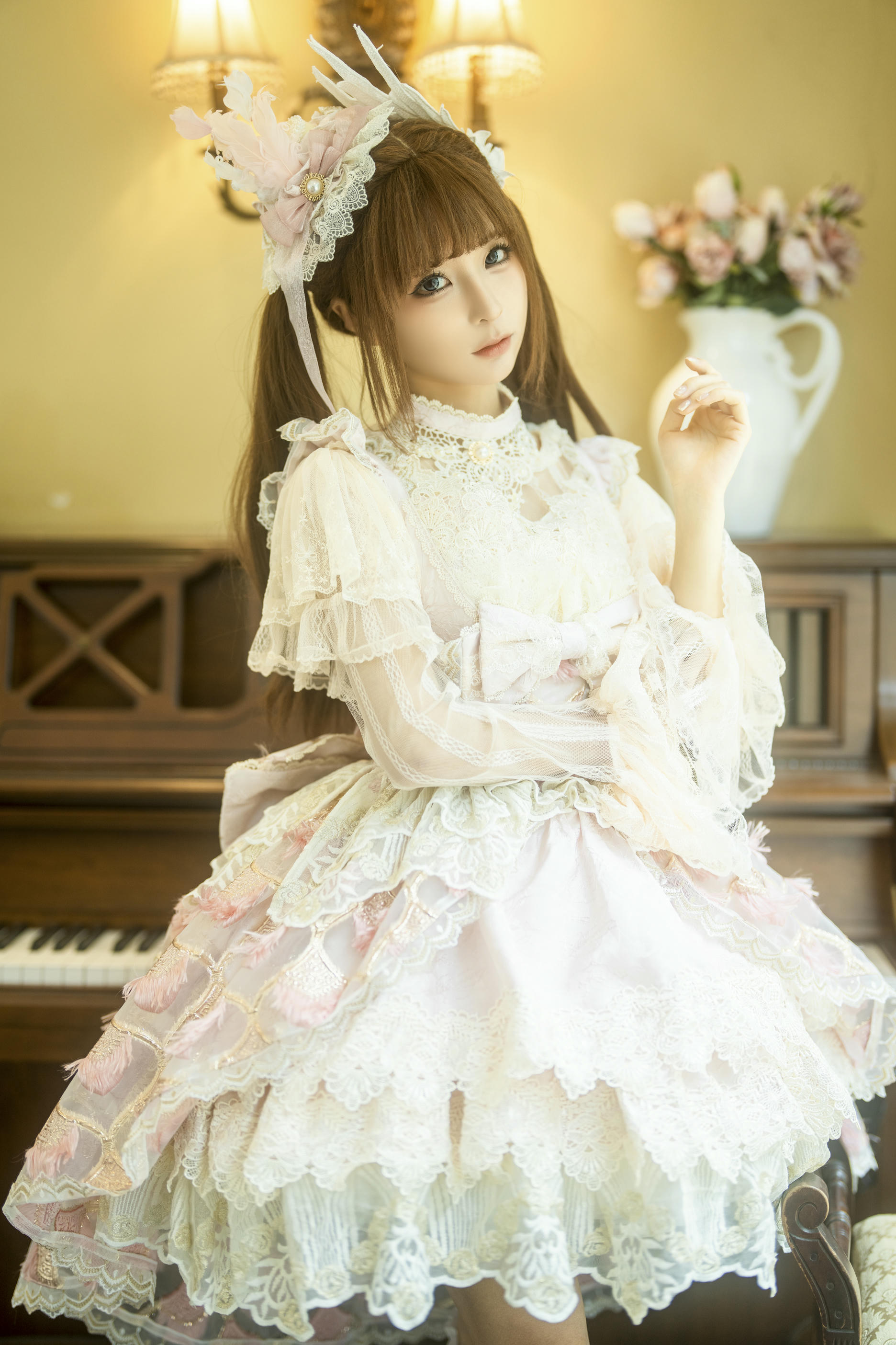 蠢沫沫 NO.308 作品[618P-5.53GB]-30_第1集