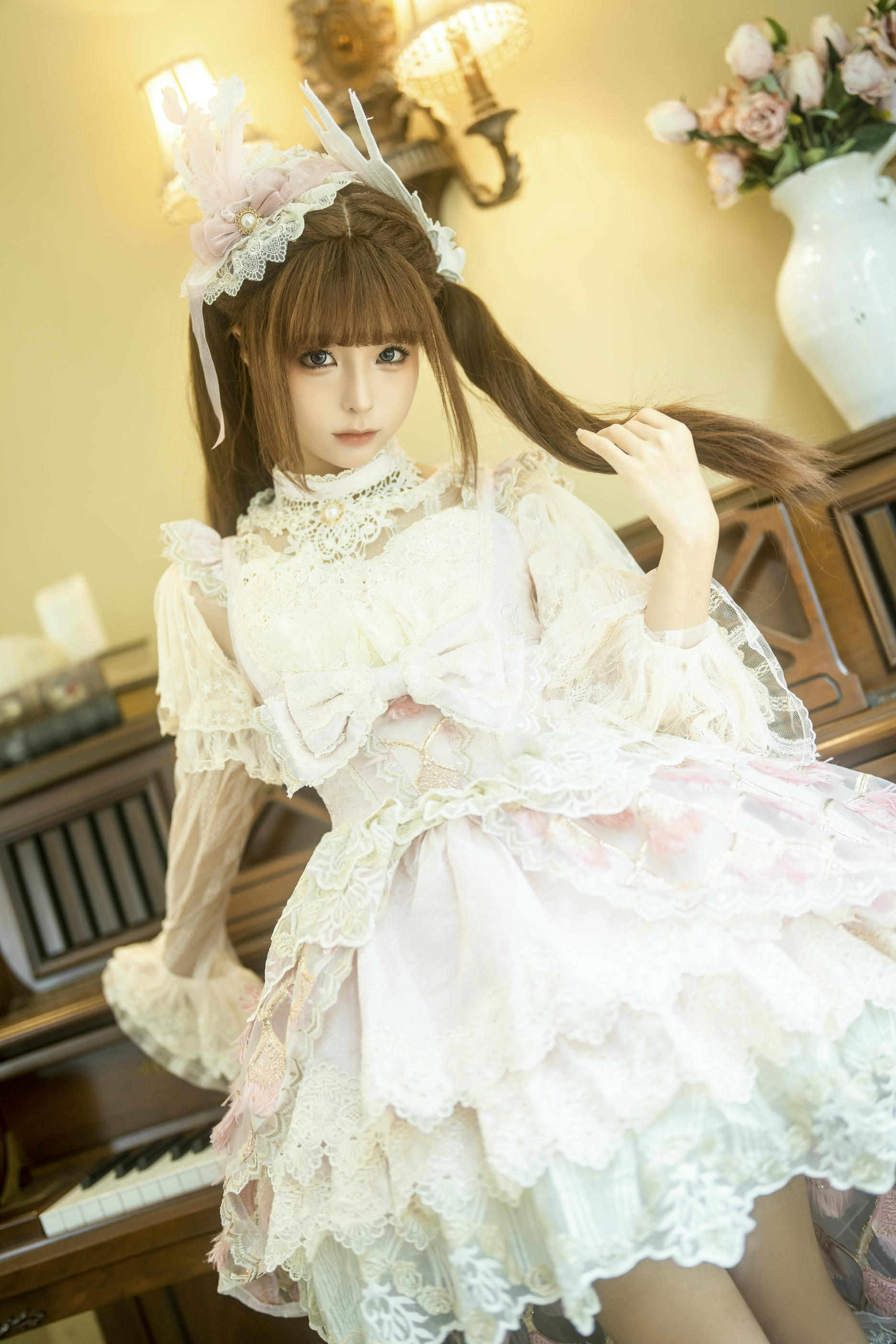 蠢沫沫 NO.308 作品[618P-5.53GB]-30_第1集