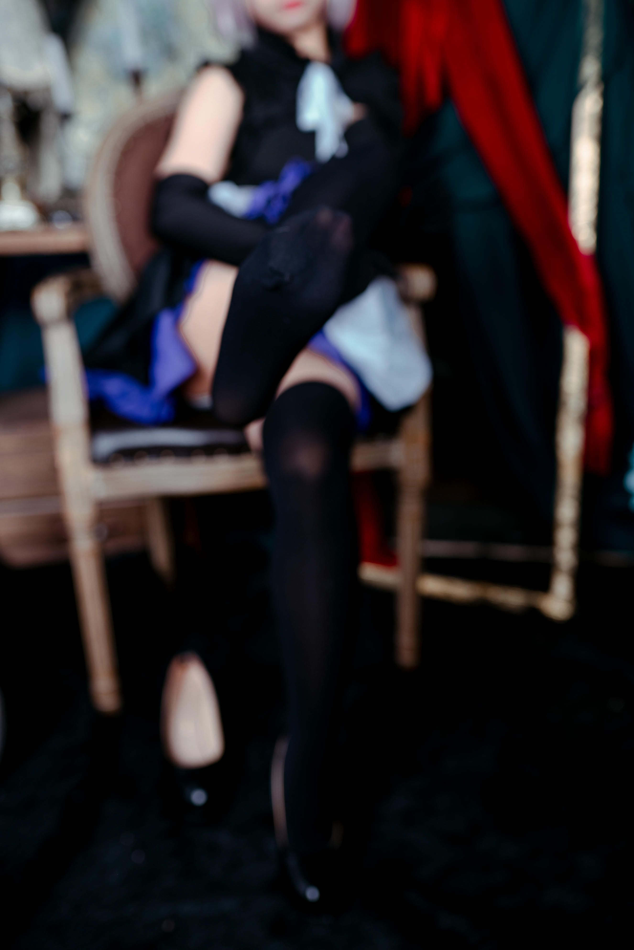 蠢沫沫 NO.034 玛修女仆 22P 256MB_第1集