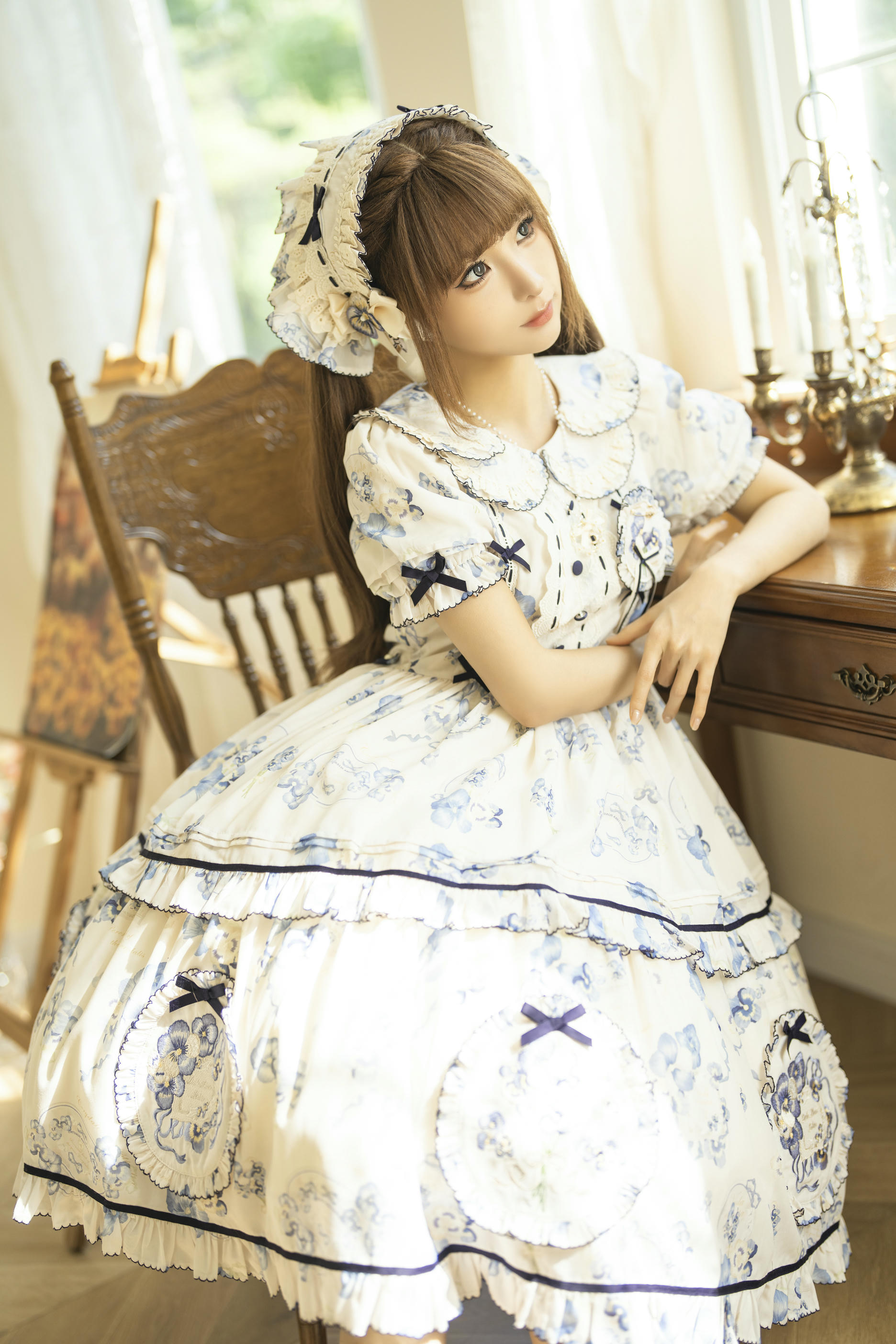 蠢沫沫 NO.308 作品[618P-5.53GB]-35_第1集