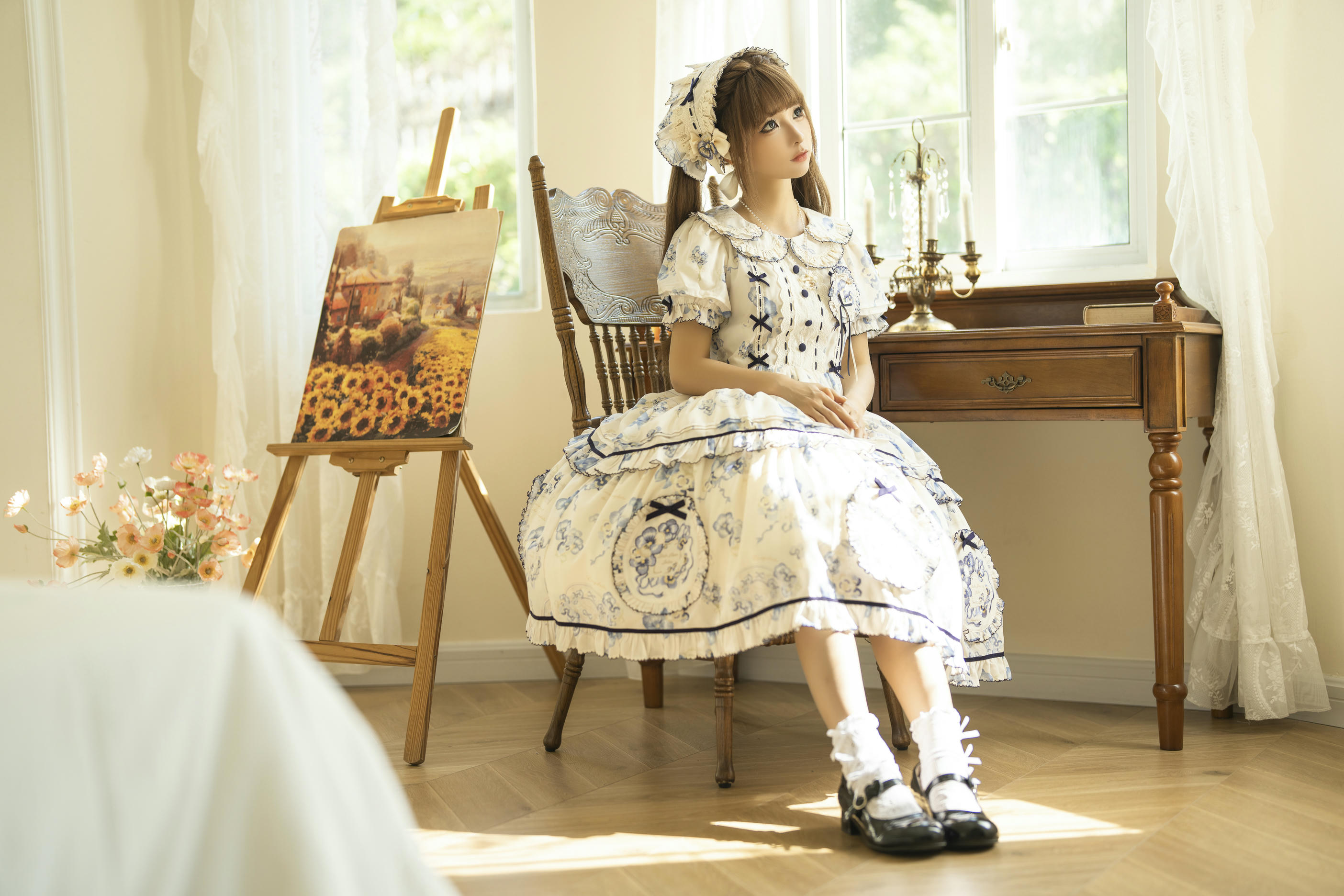 蠢沫沫 NO.308 作品[618P-5.53GB]-35_第1集