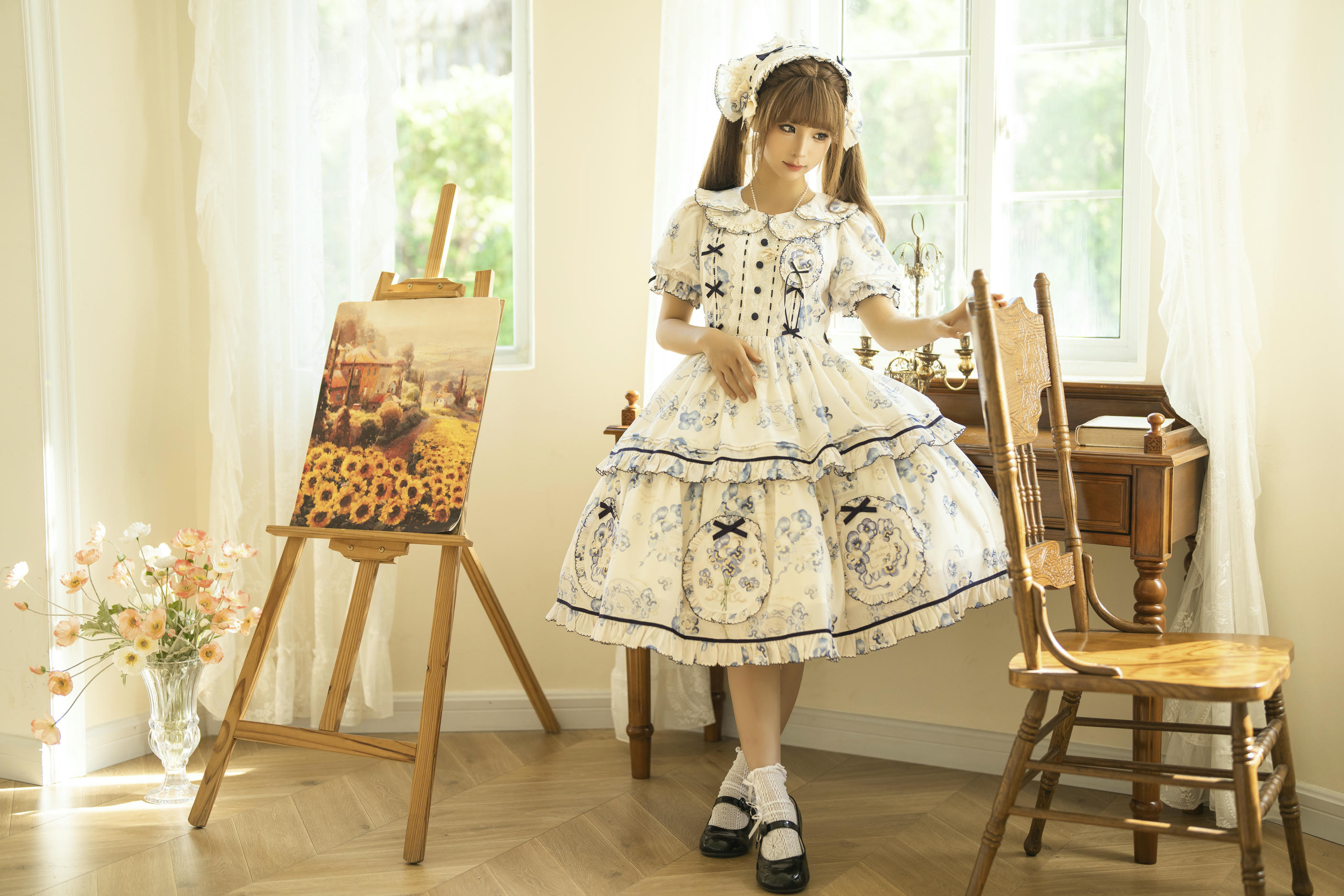 蠢沫沫 NO.308 作品[618P-5.53GB]-35_第1集