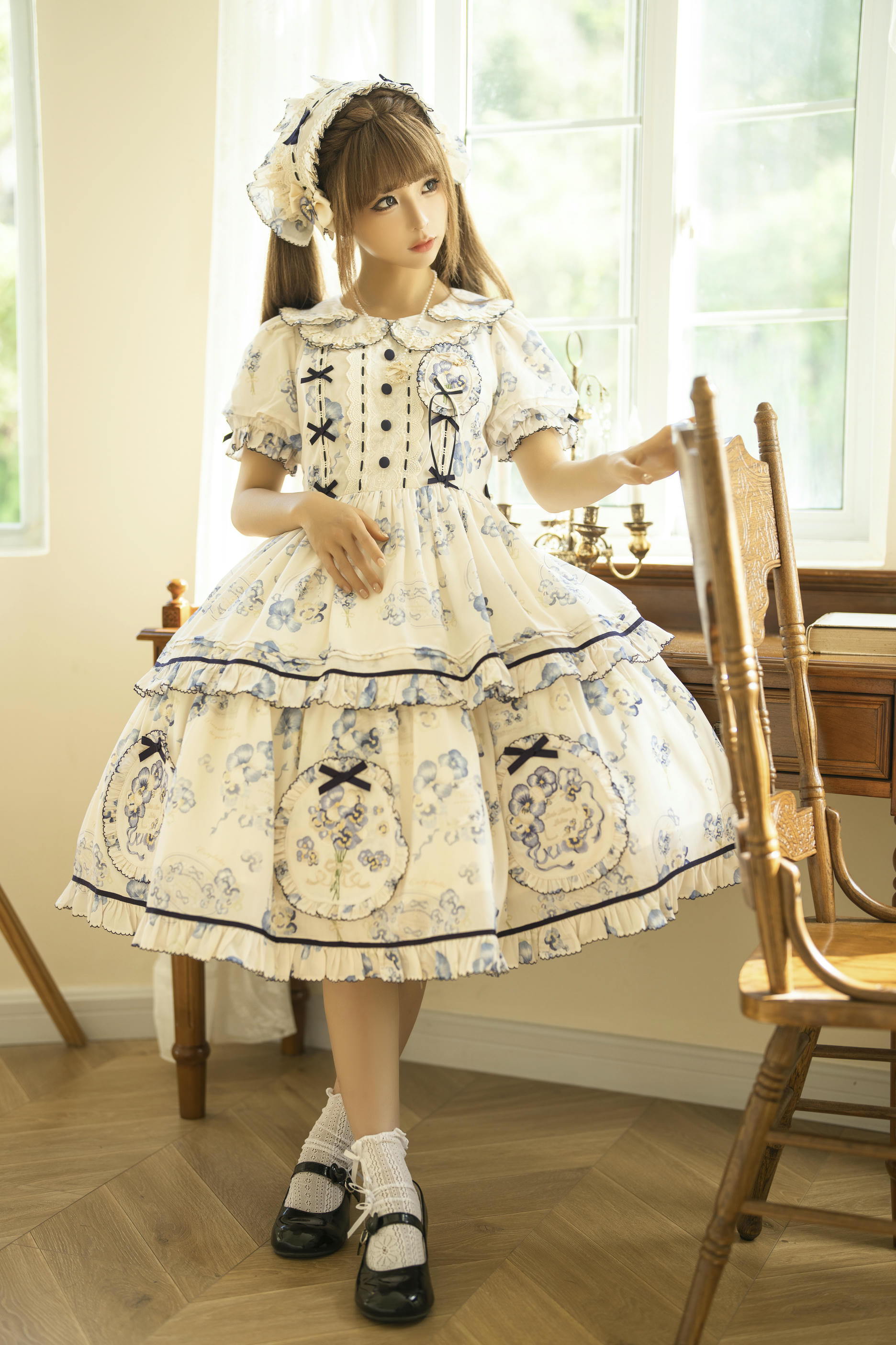 蠢沫沫 NO.308 作品[618P-5.53GB]-35_第1集