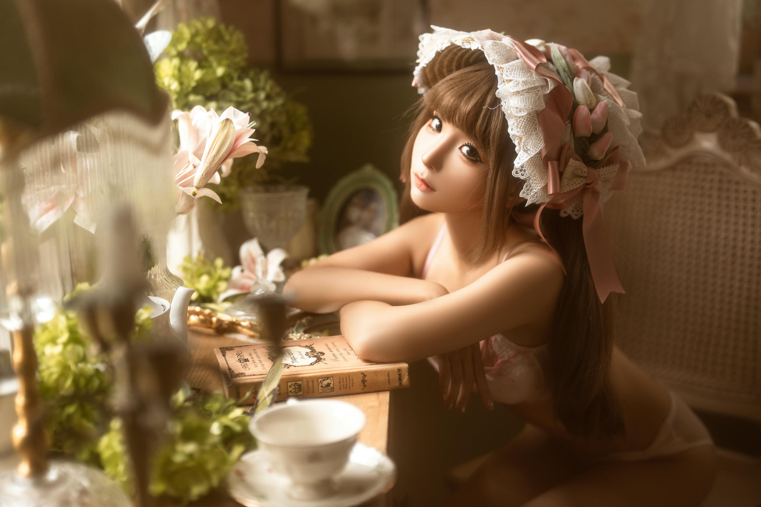 蠢沫沫 NO.308 作品[618P-5.53GB]-5_第1集