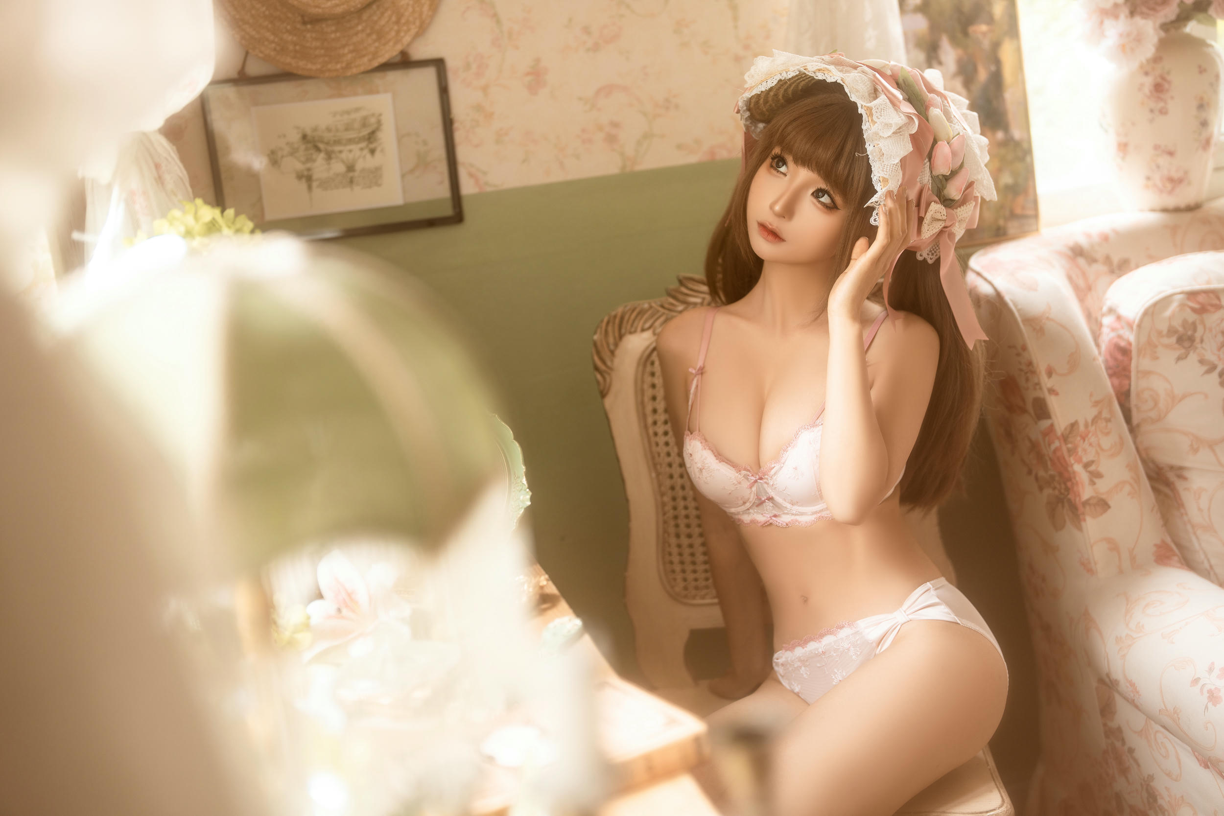 蠢沫沫 NO.308 作品[618P-5.53GB]-5_第1集