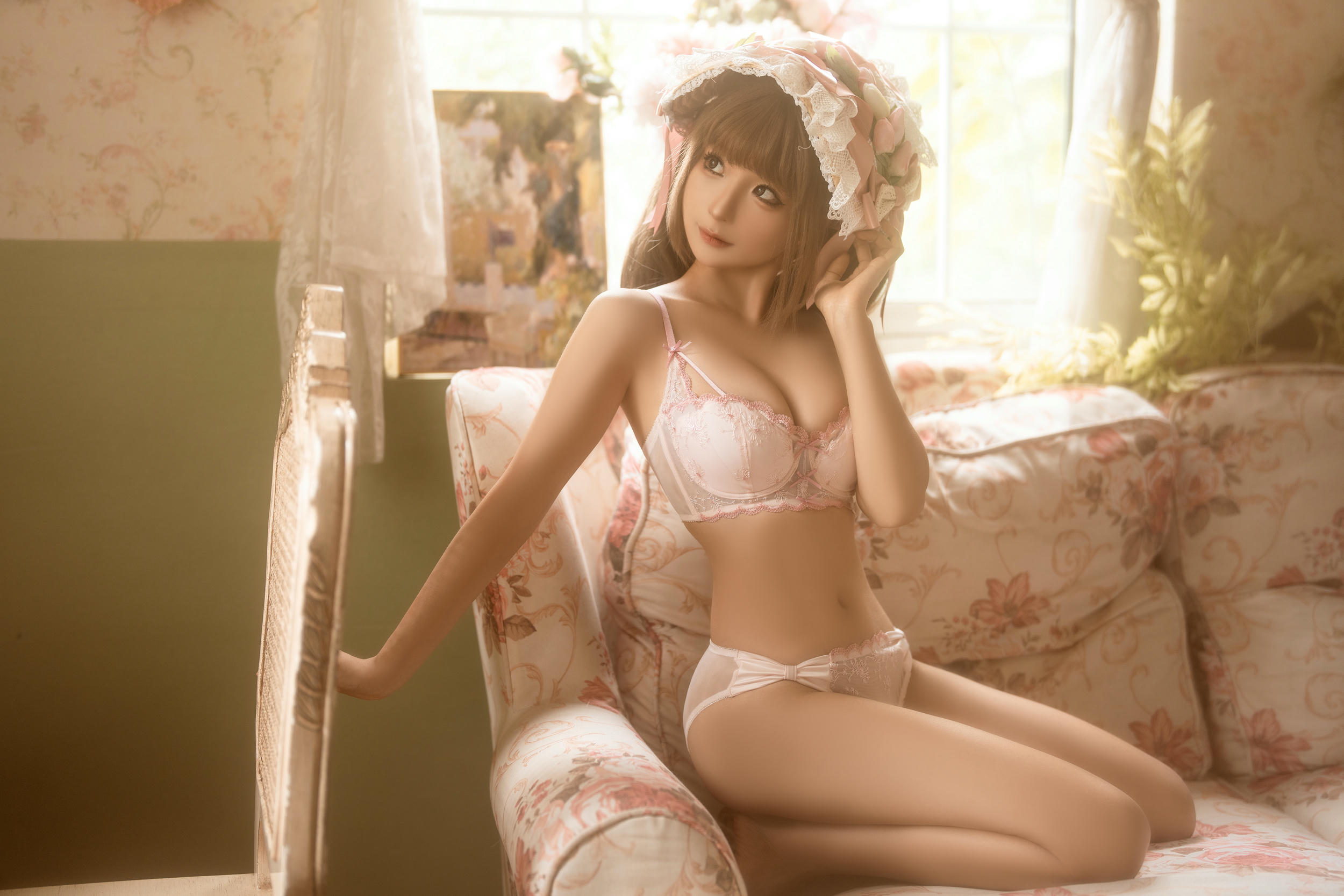 蠢沫沫 NO.308 作品[618P-5.53GB]-5_第1集