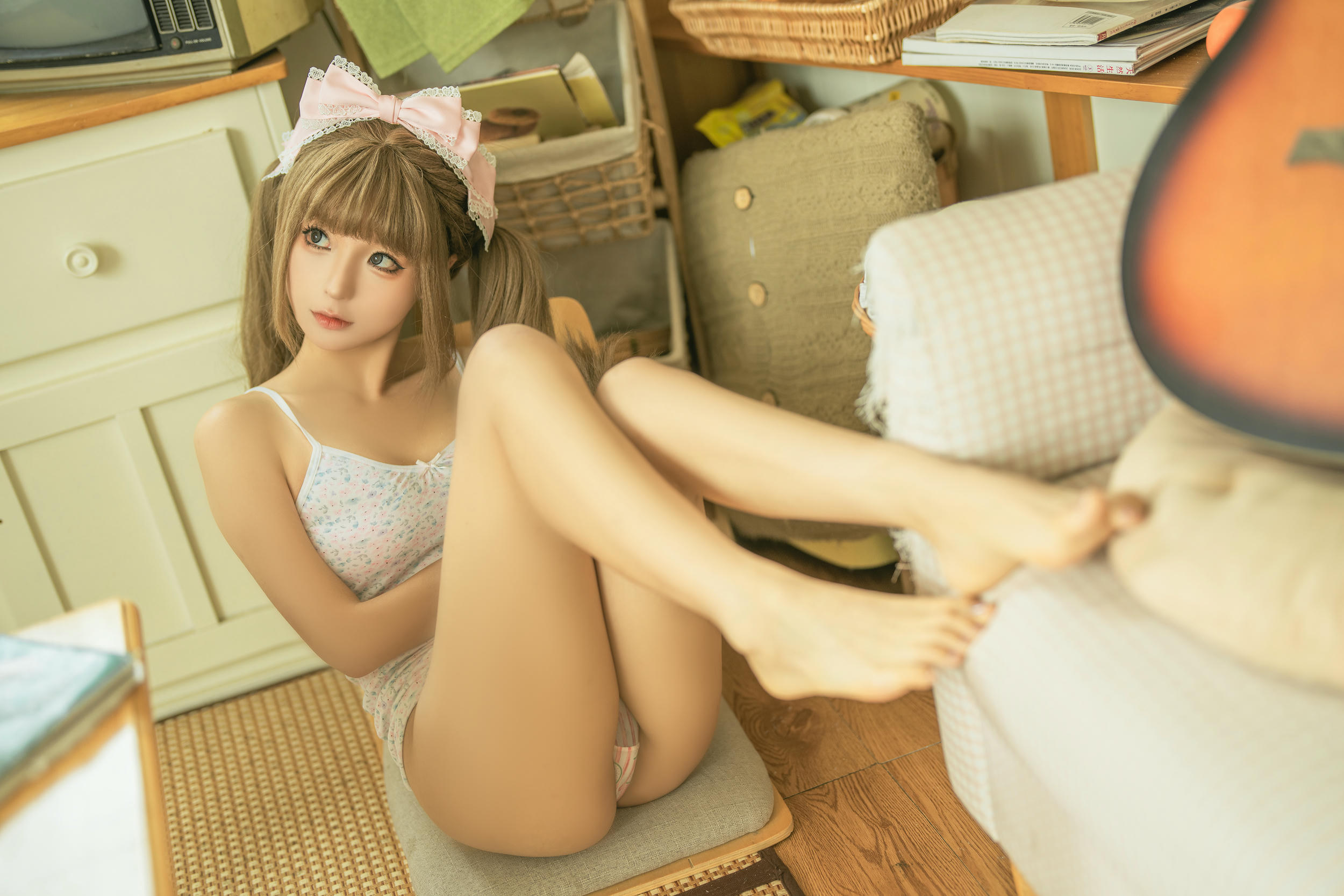 蠢沫沫 NO.308 作品[618P-5.53GB]-6_第1集