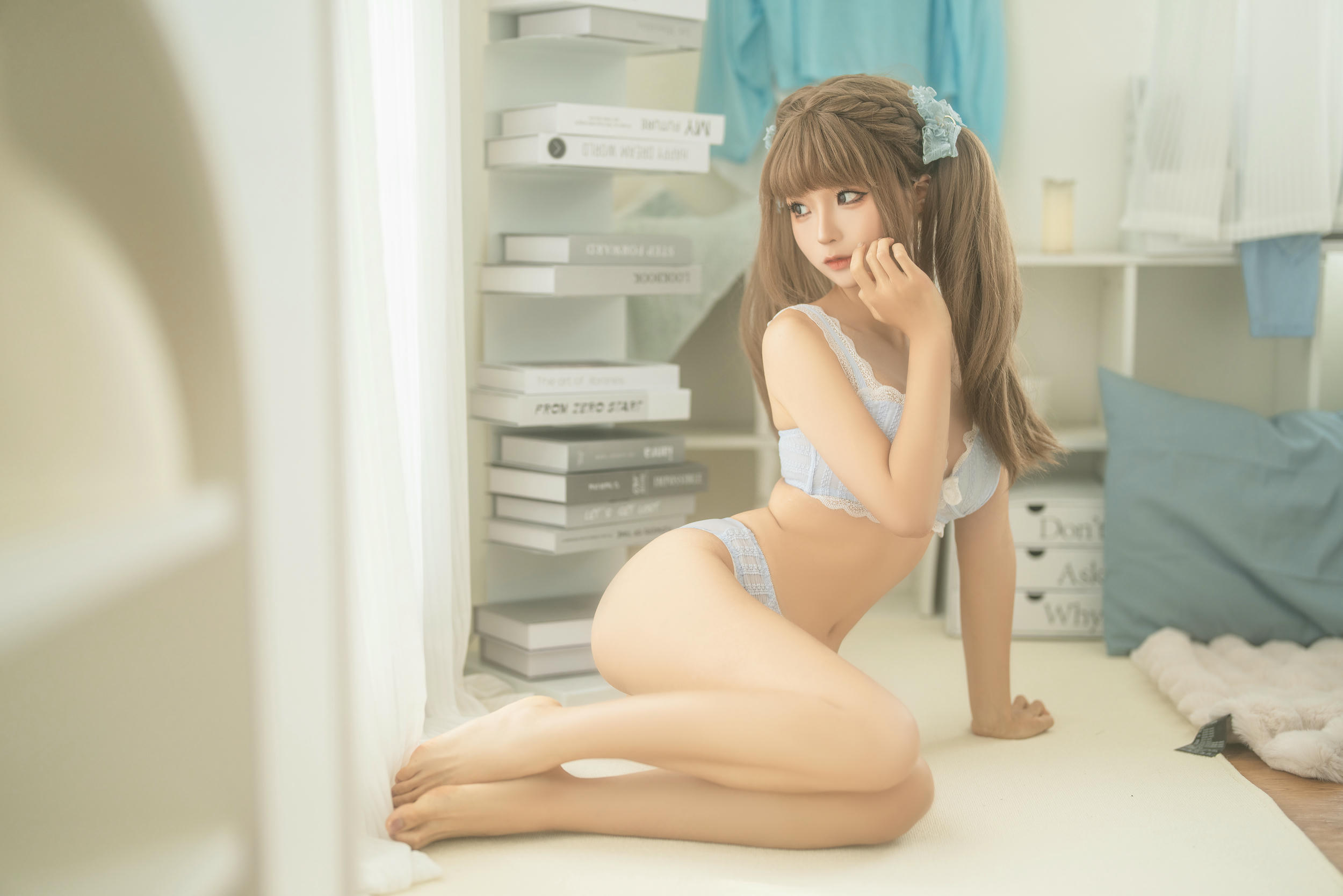 蠢沫沫 NO.308 作品[618P-5.53GB]-7_第2集