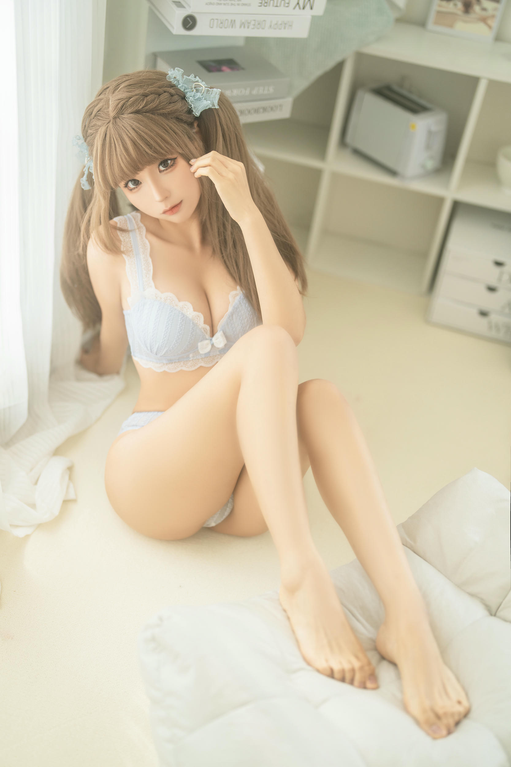 蠢沫沫 NO.308 作品[618P-5.53GB]-7_第2集