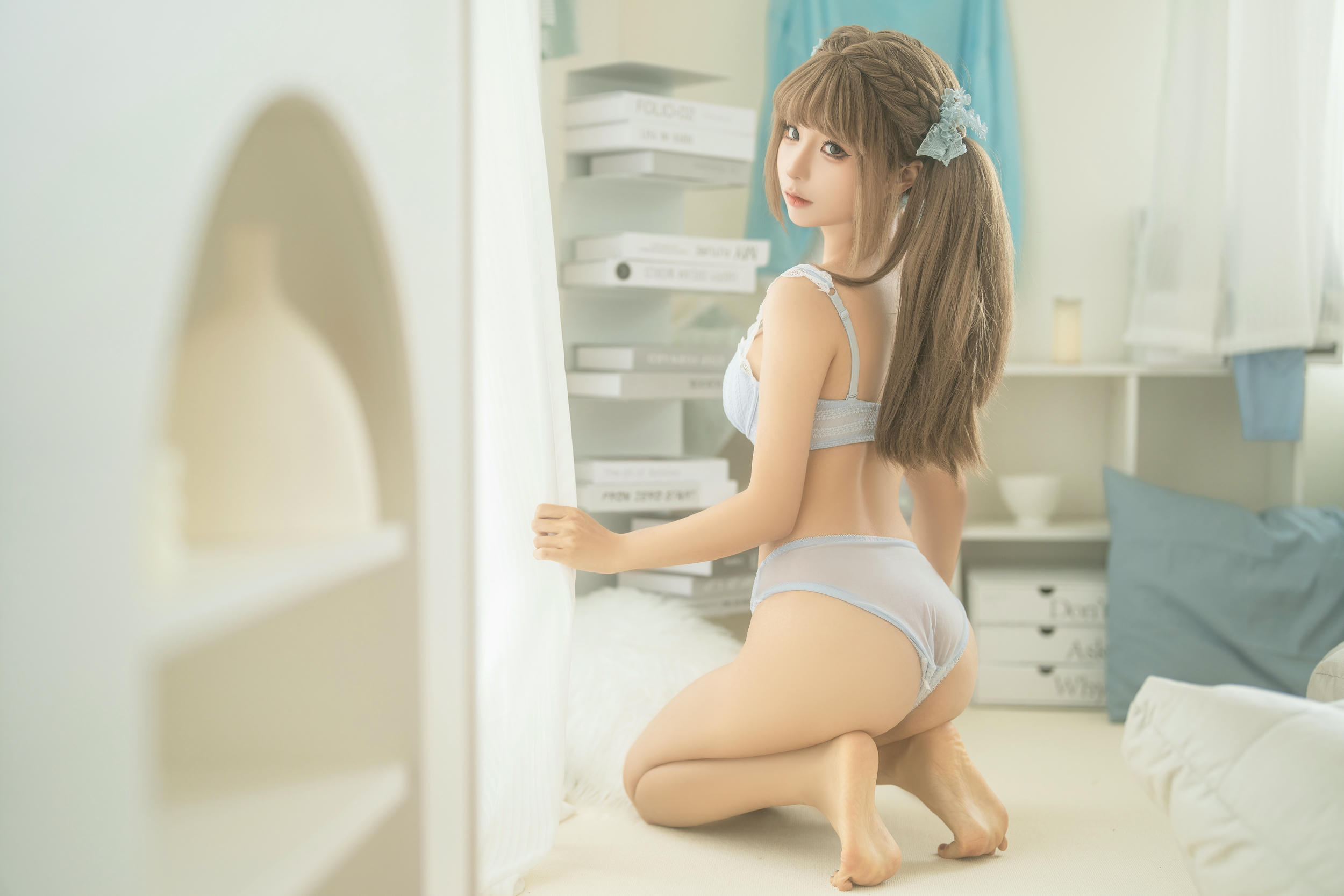 蠢沫沫 NO.308 作品[618P-5.53GB]-7_第2集