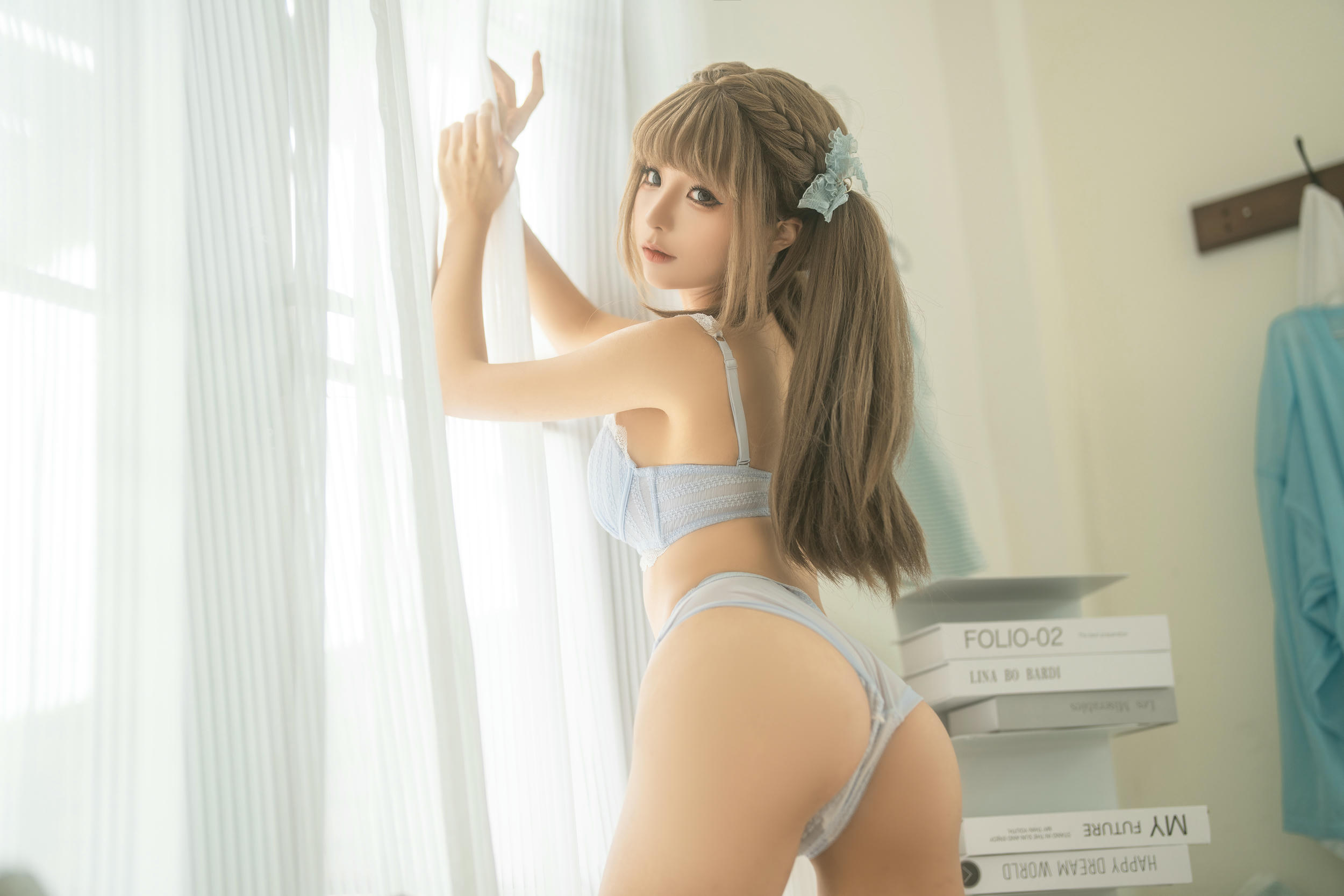 蠢沫沫 NO.308 作品[618P-5.53GB]-7_第1集