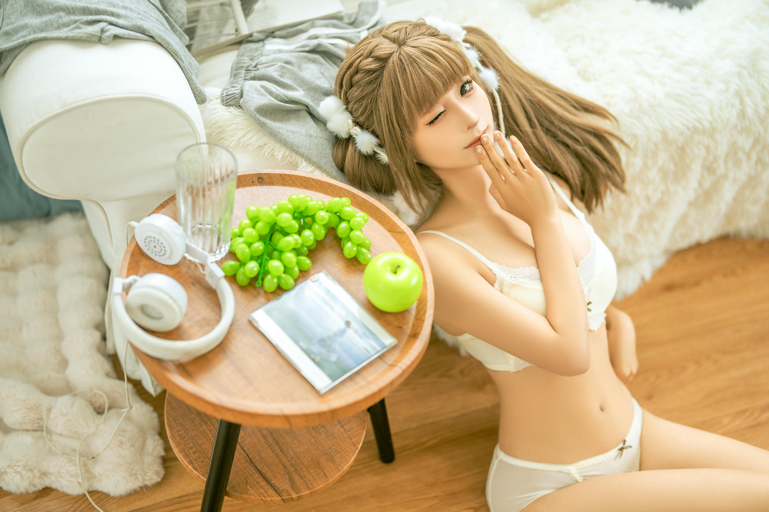 蠢沫沫 NO.308 作品[618P-5.53GB]-8_第2集