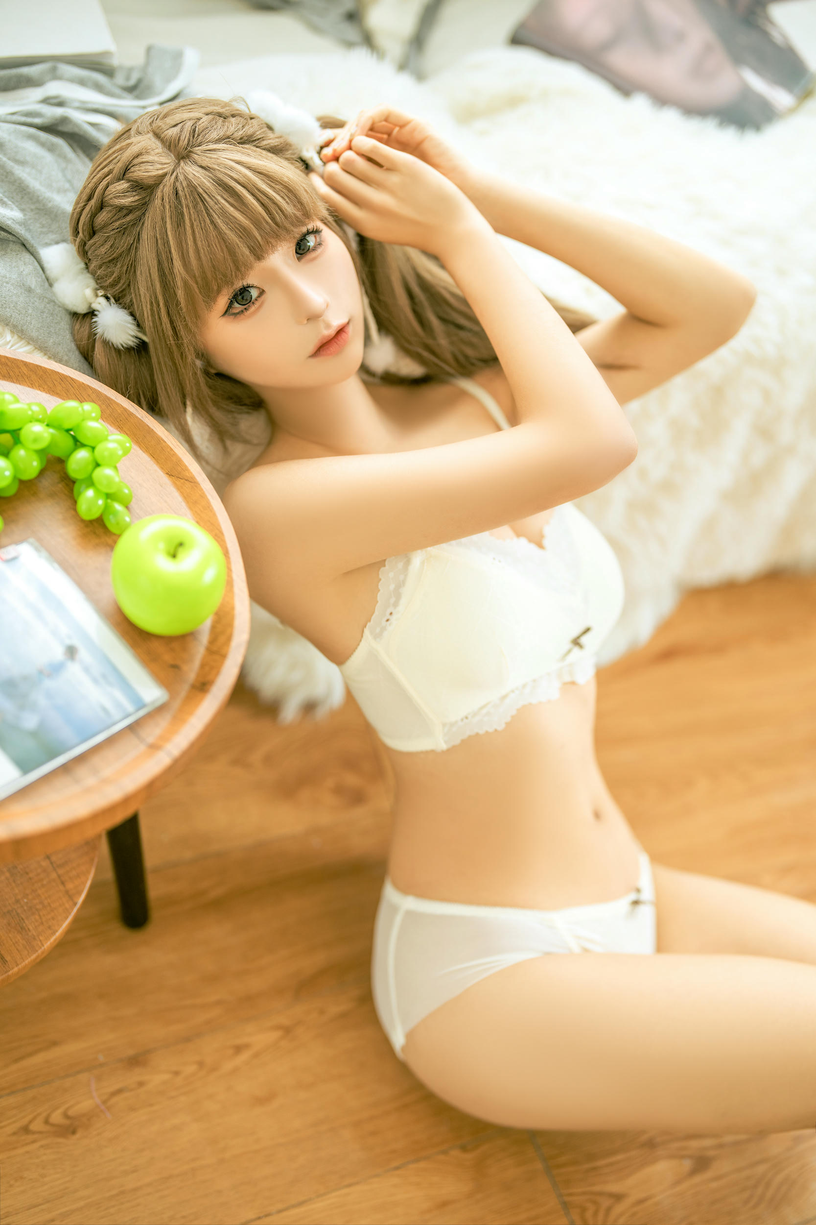 蠢沫沫 NO.308 作品[618P-5.53GB]-8_第2集