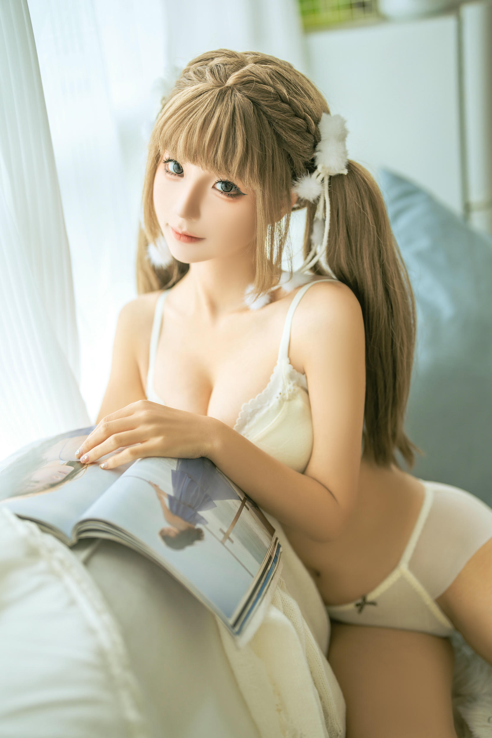 蠢沫沫 NO.308 作品[618P-5.53GB]-8_第1集