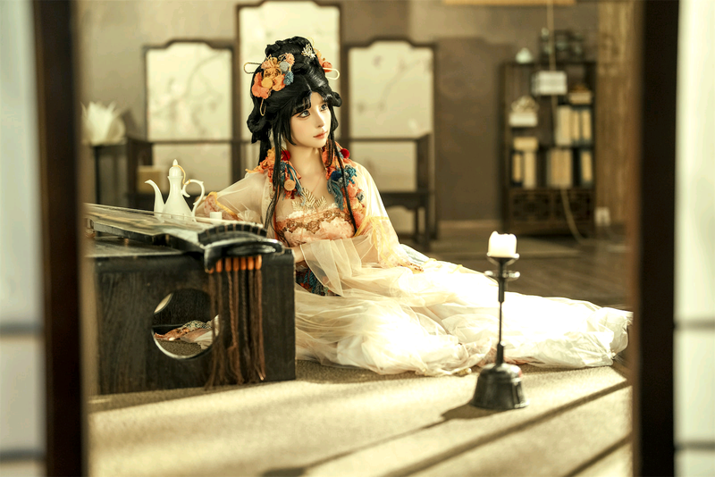 蠢沫沫 NO.309 古装152P [152P-154.18 MB]_第5集