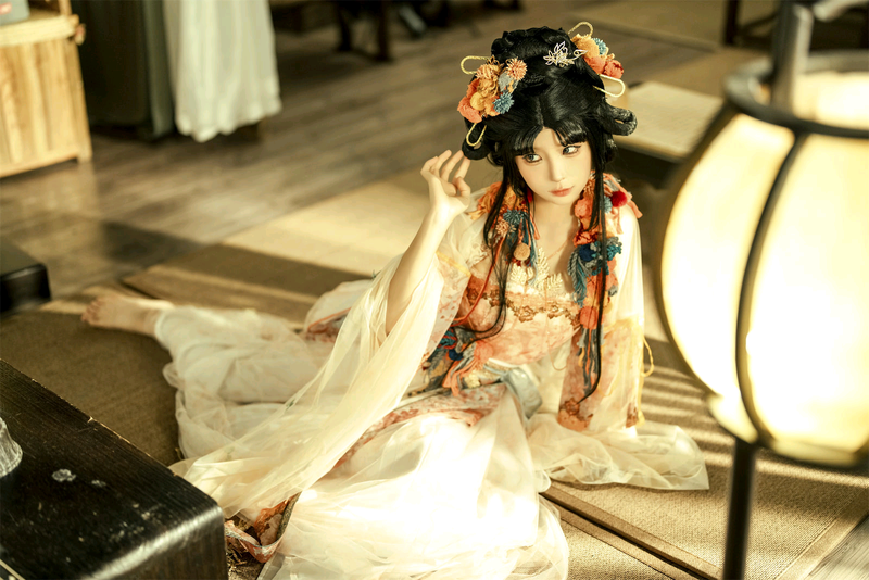 蠢沫沫 NO.309 古装152P [152P-154.18 MB]_第6集