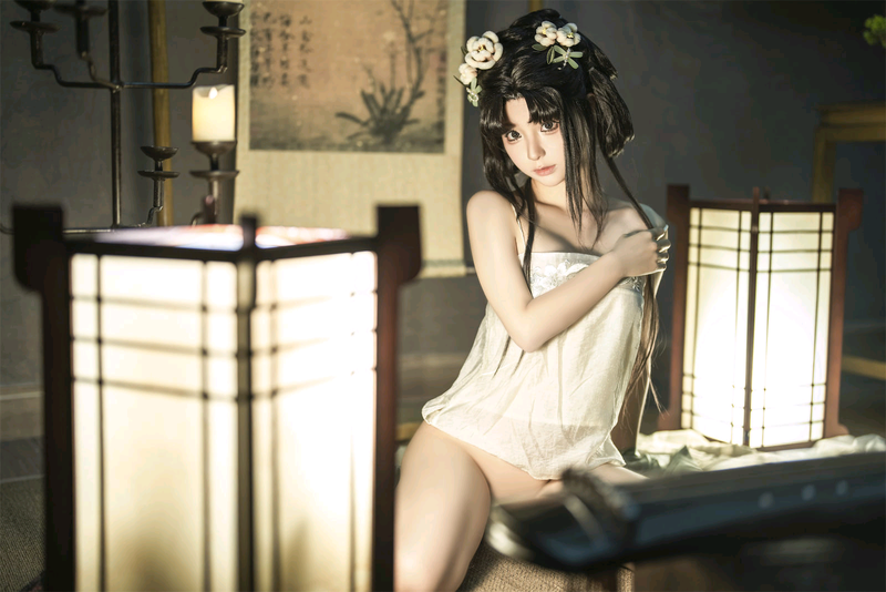 蠢沫沫 NO.309 古装152P [152P-154.18 MB]_第6集