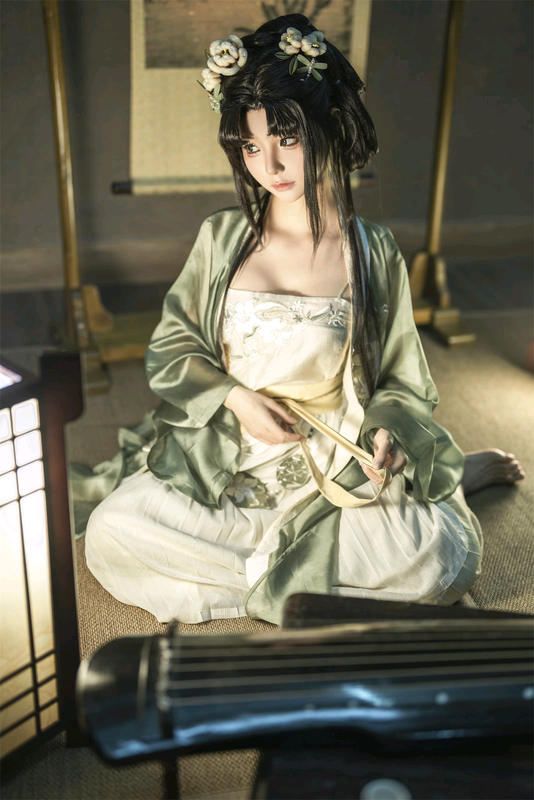 蠢沫沫 NO.309 古装152P [152P-154.18 MB]_第6集