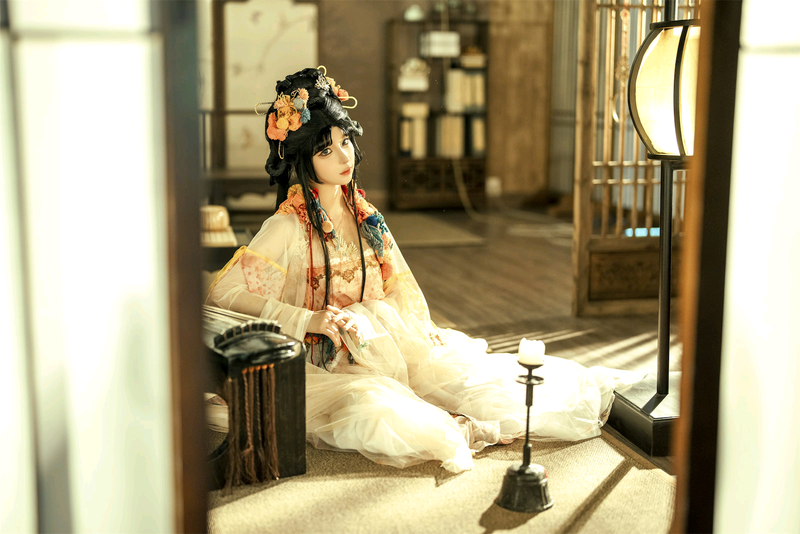 蠢沫沫 NO.309 古装152P [152P-154.18 MB]_第7集