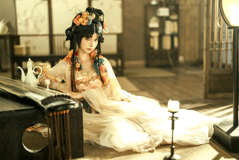 蠢沫沫 NO.309 古装152P [152P-154.18 MB]_第7集