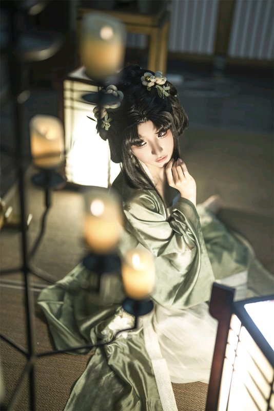 蠢沫沫 NO.309 古装152P [152P-154.18 MB]_第8集