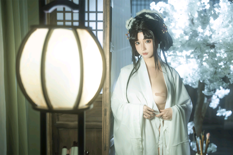 蠢沫沫 NO.309 古装152P [152P-154.18 MB]_第8集