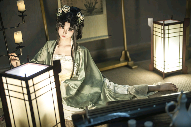 蠢沫沫 NO.309 古装152P [152P-154.18 MB]_第3集