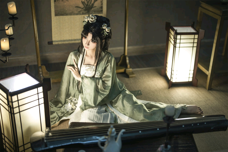 蠢沫沫 NO.309 古装152P [152P-154.18 MB]_第1集