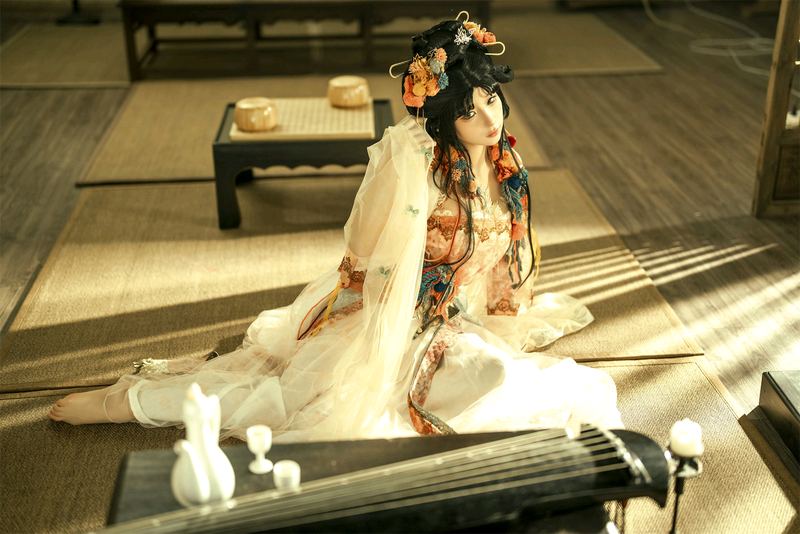 蠢沫沫 NO.309 古装152P [152P-154.18 MB]_第3集