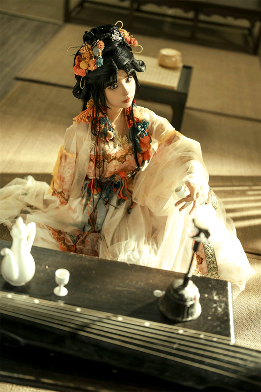 蠢沫沫 NO.309 古装152P [152P-154.18 MB]_第4集