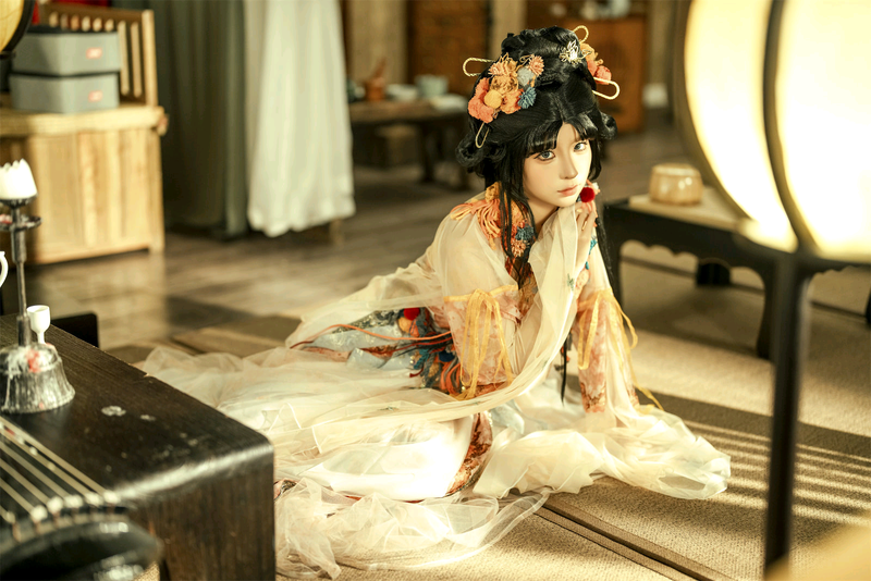 蠢沫沫 NO.309 古装152P [152P-154.18 MB]_第4集