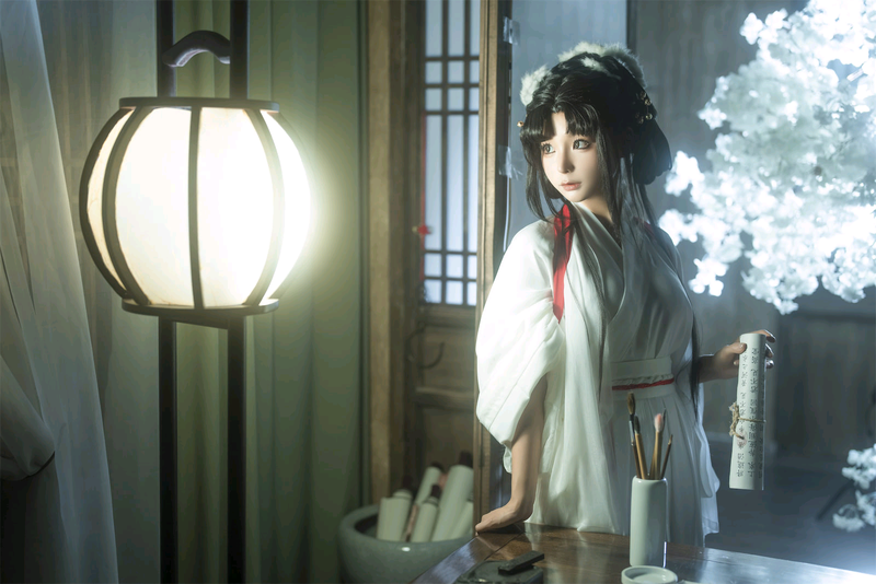 蠢沫沫 NO.309 古装152P [152P-154.18 MB]_第5集