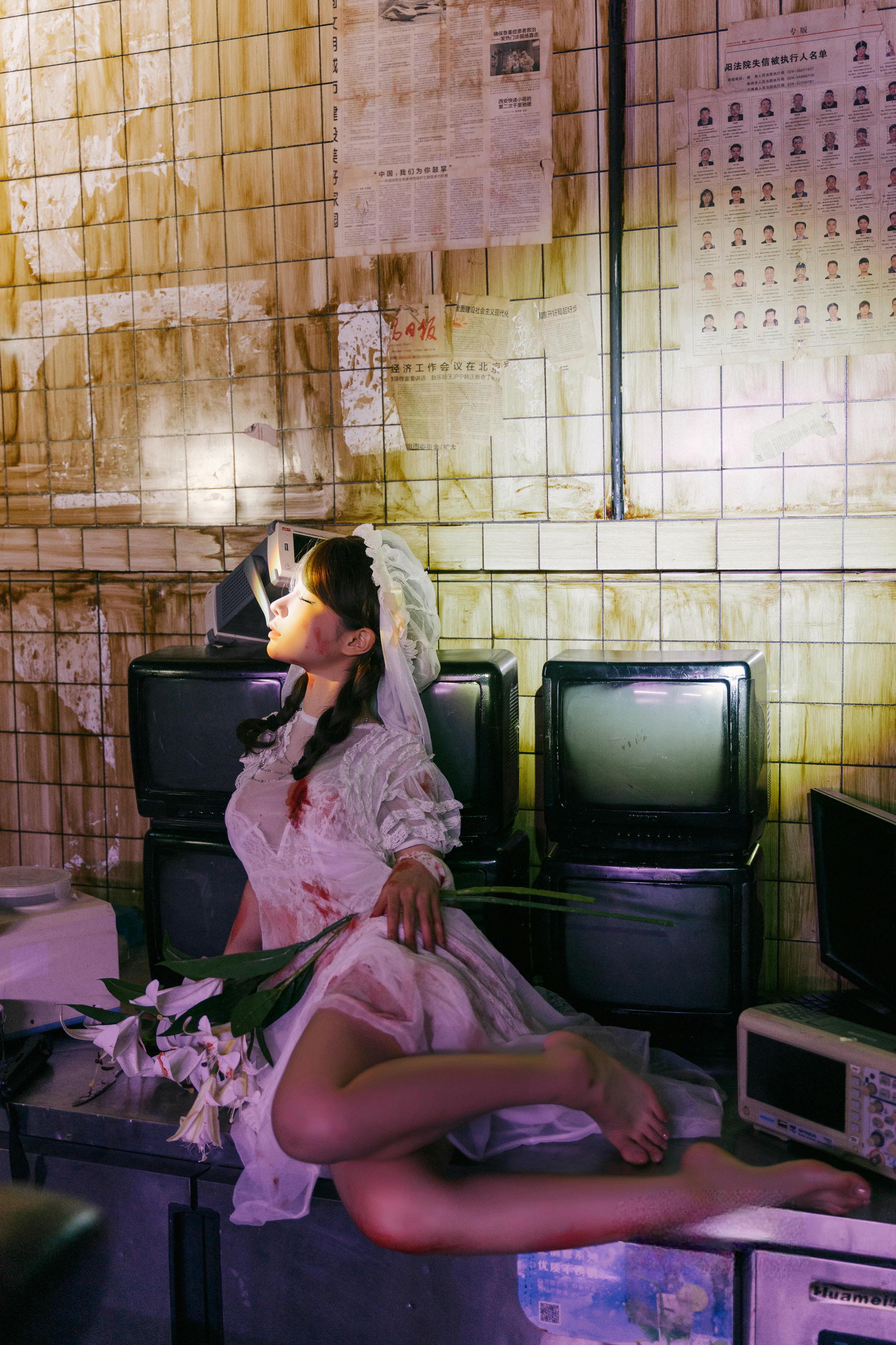 蠢沫沫 NO.311 BOSS [133P-1.18G]-正片[76P]_第1集