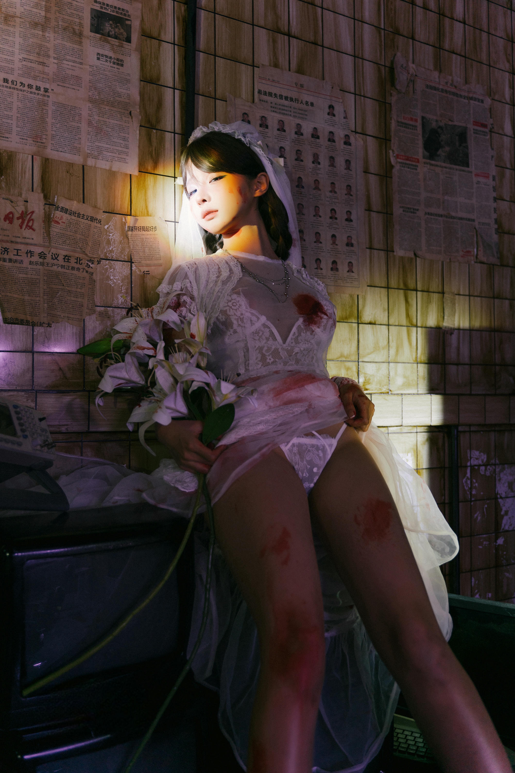 蠢沫沫 NO.311 BOSS [133P-1.18G]-正片[76P]_第1集