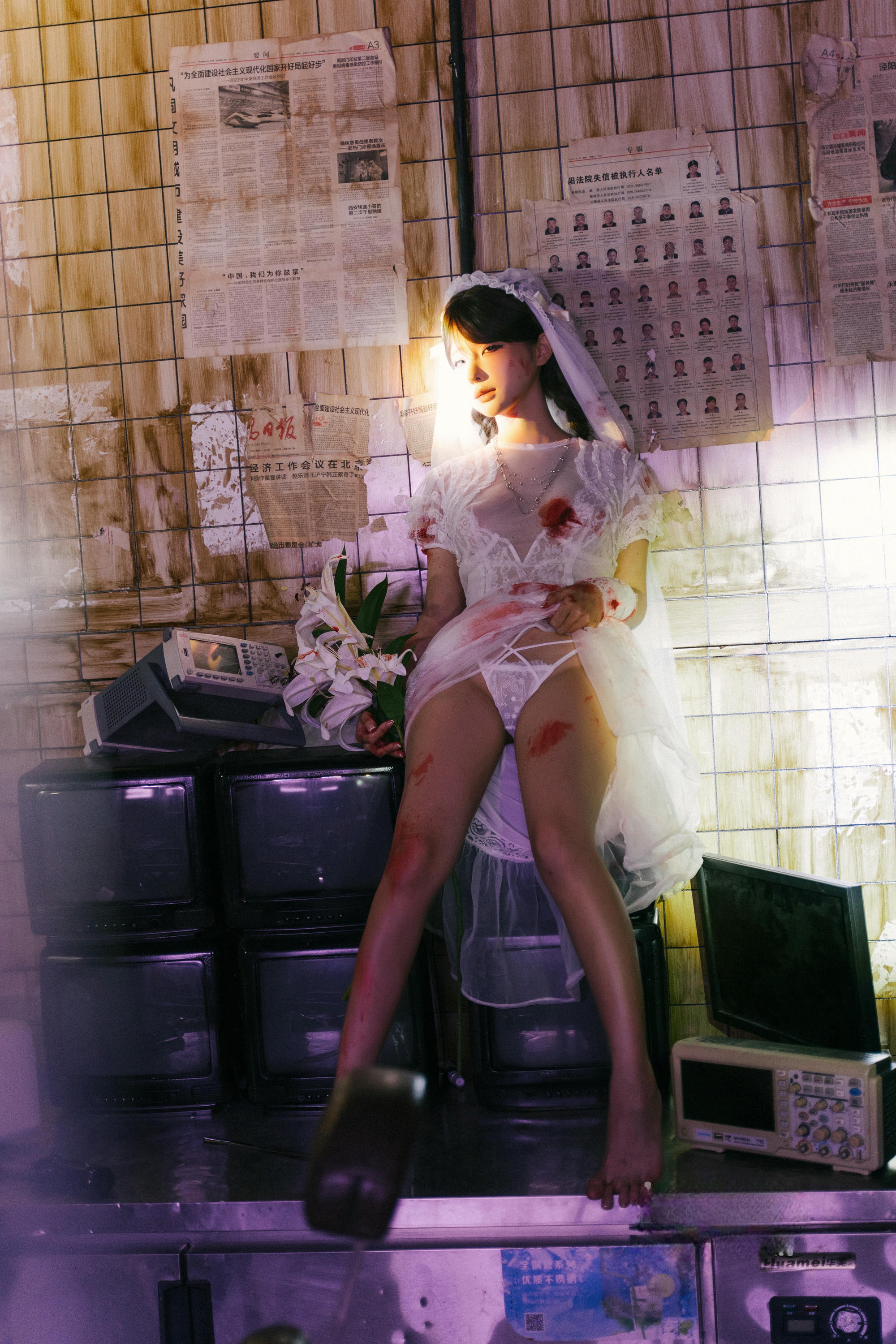 蠢沫沫 NO.311 BOSS [133P-1.18G]-正片[76P]_第1集