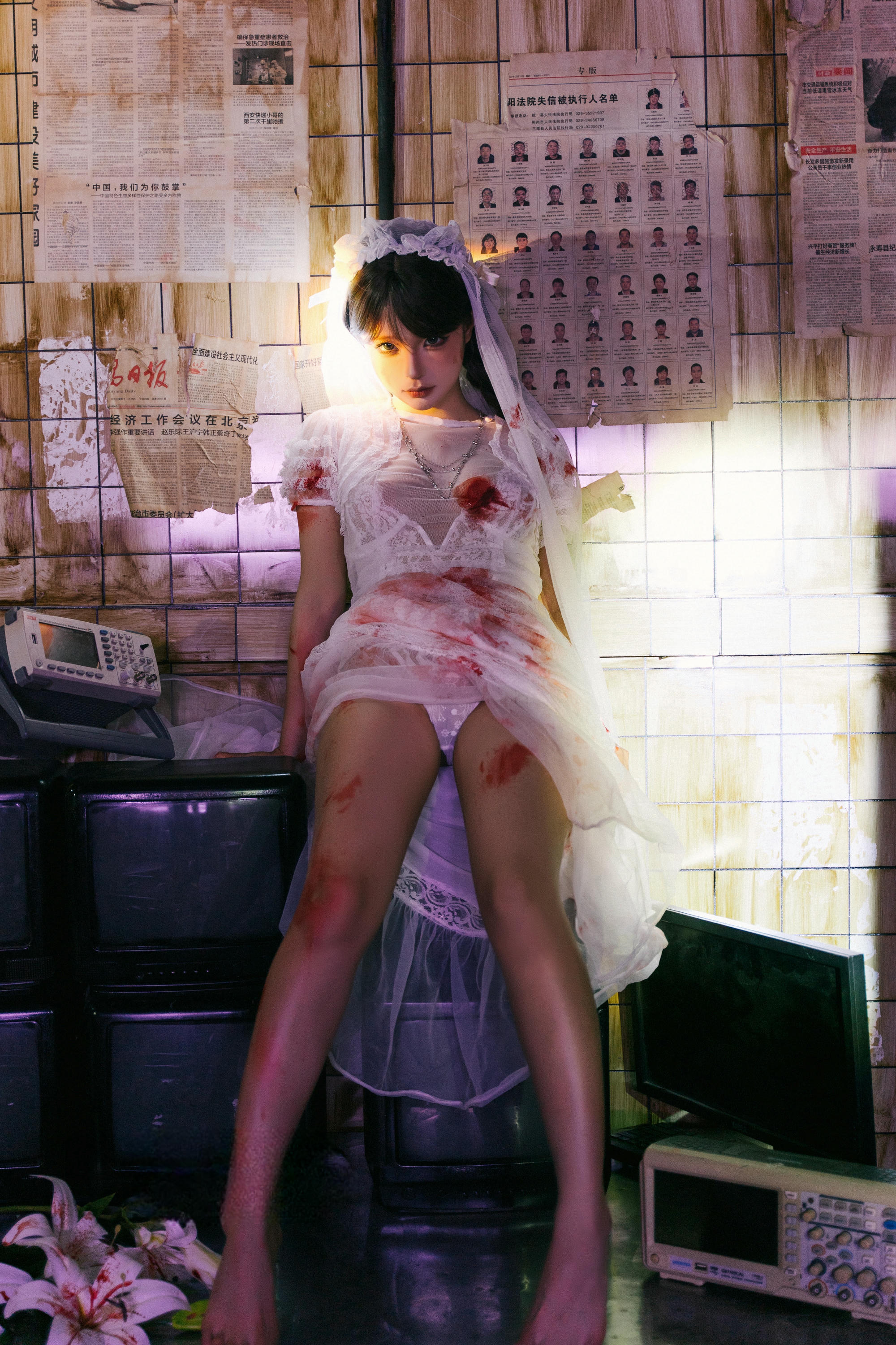 蠢沫沫 NO.311 BOSS [133P-1.18G]-正片[76P]_第1集