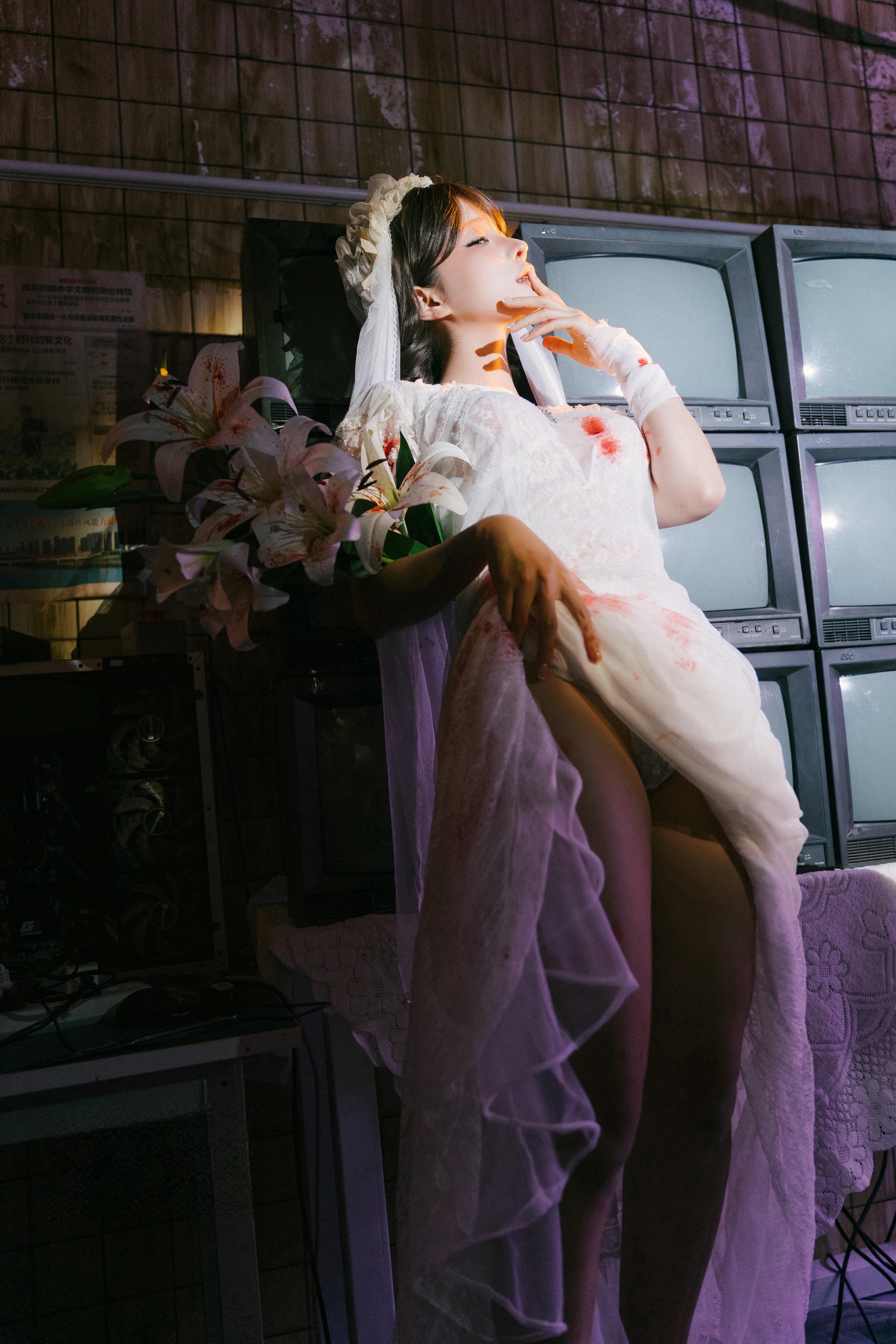 蠢沫沫 NO.311 BOSS [133P-1.18G]-正片[76P]_第2集