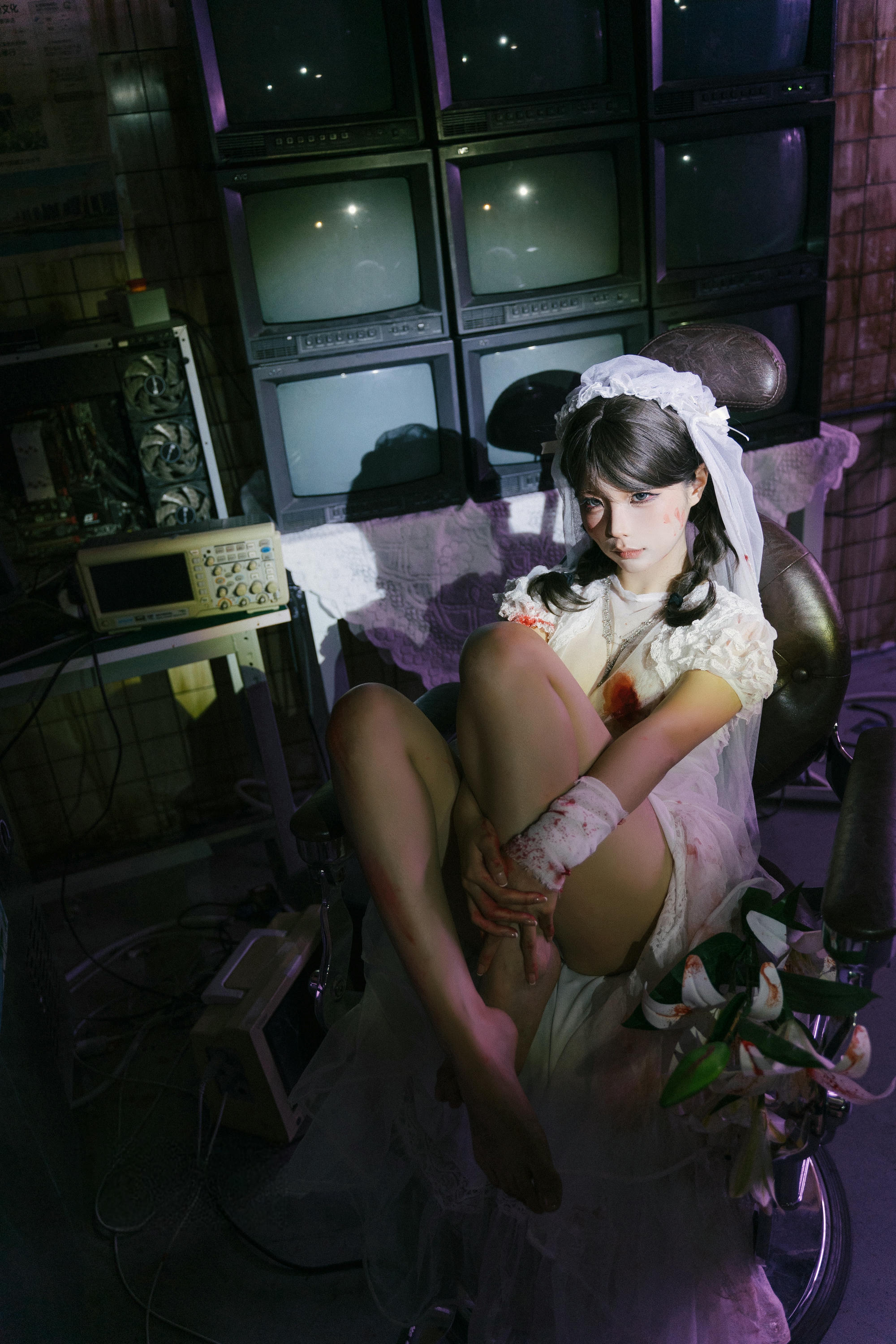 蠢沫沫 NO.311 BOSS [133P-1.18G]-正片[76P]_第4集