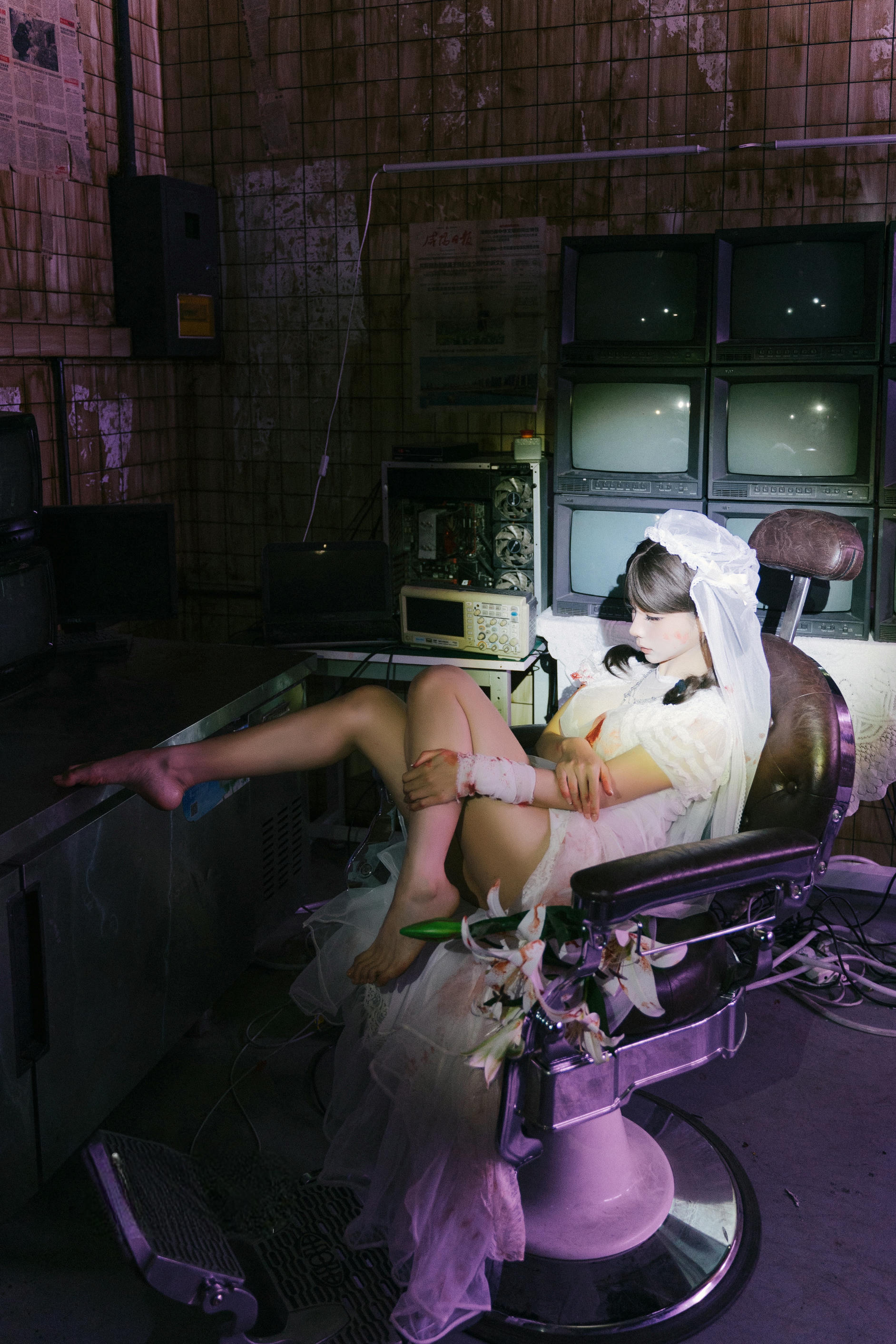 蠢沫沫 NO.311 BOSS [133P-1.18G]-正片[76P]_第1集