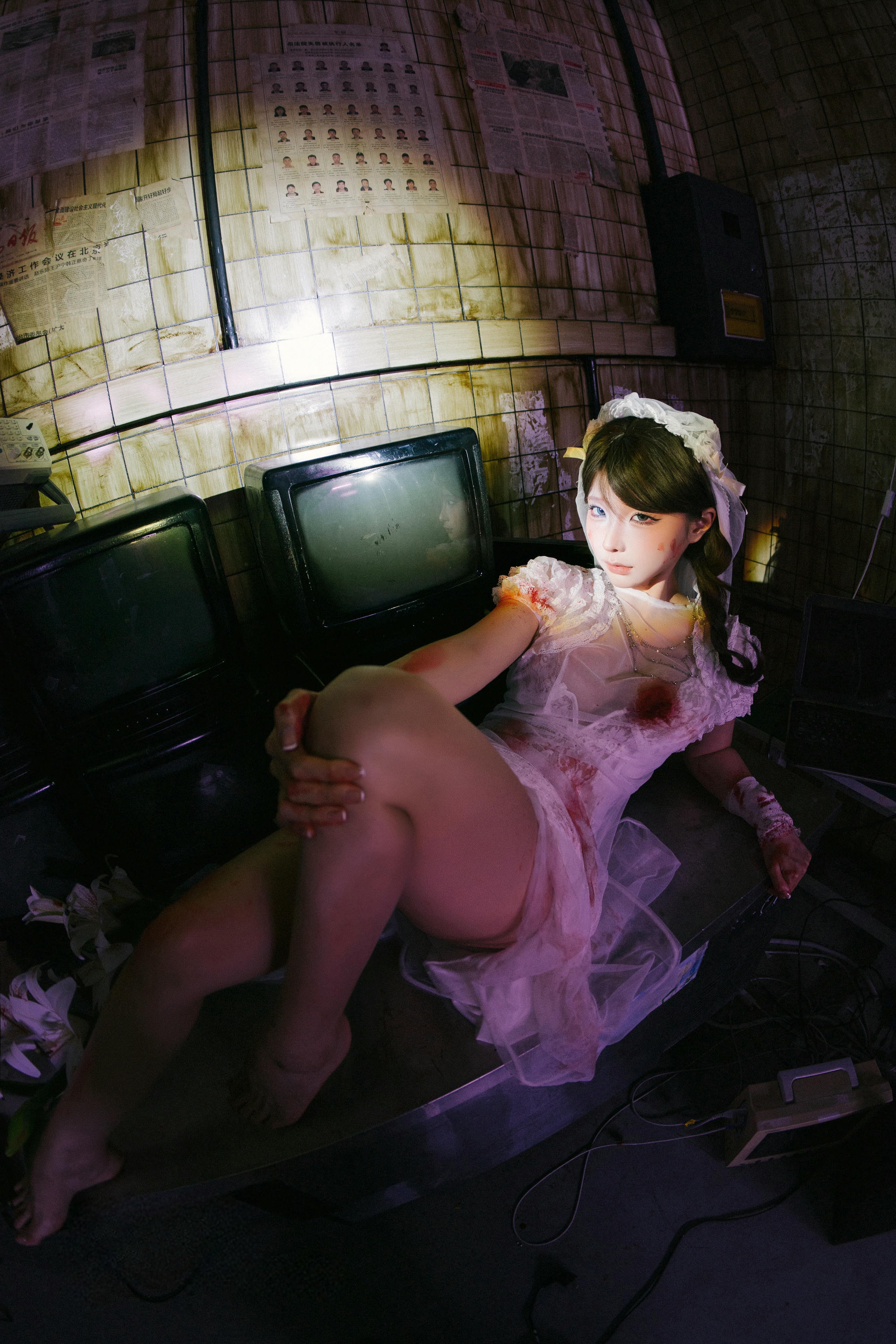 蠢沫沫 NO.311 BOSS [133P-1.18G]-正片[76P]_第1集