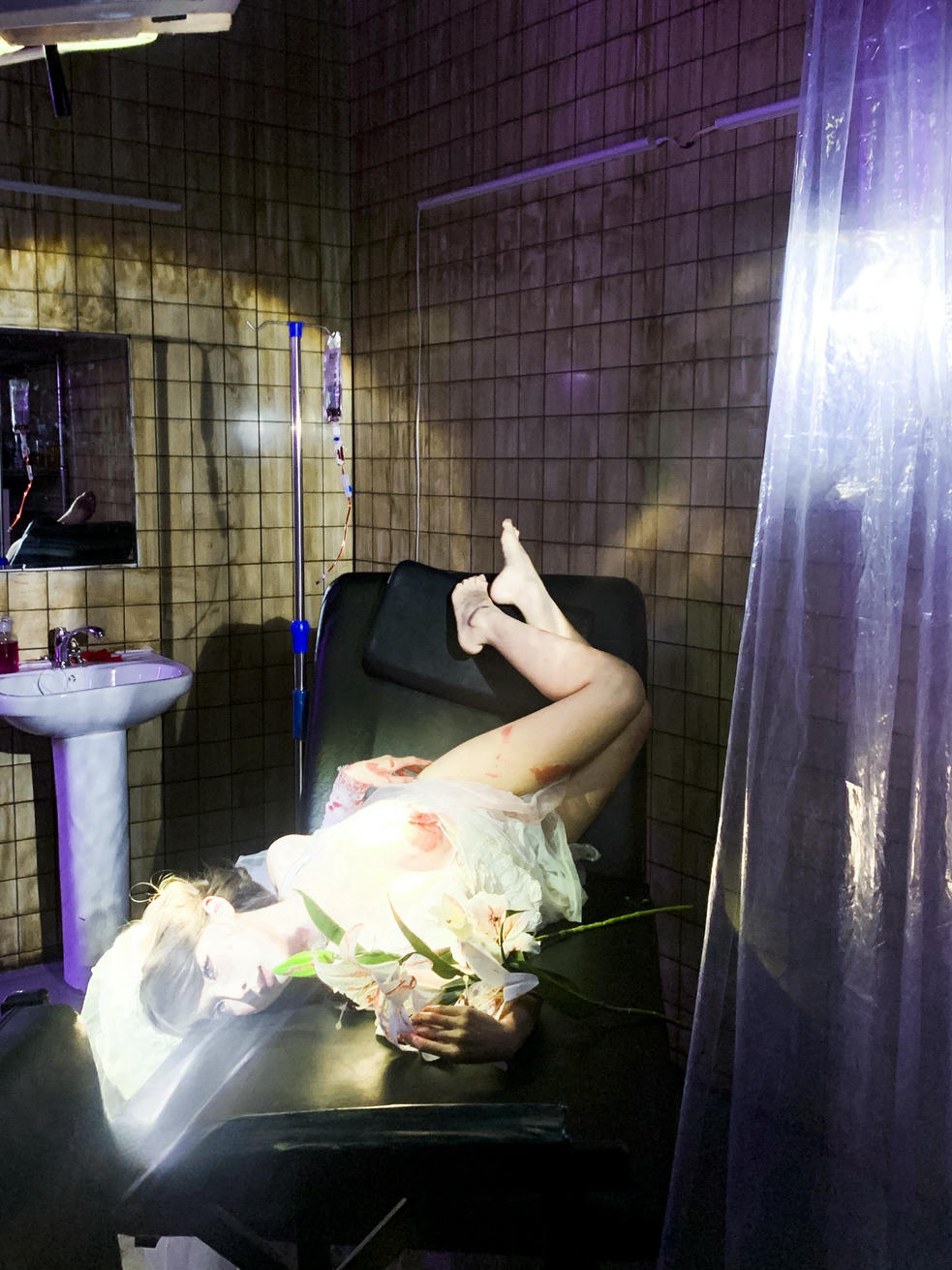 蠢沫沫 NO.311 BOSS [133P-1.18G]-自拍花絮 [57P]_第1集